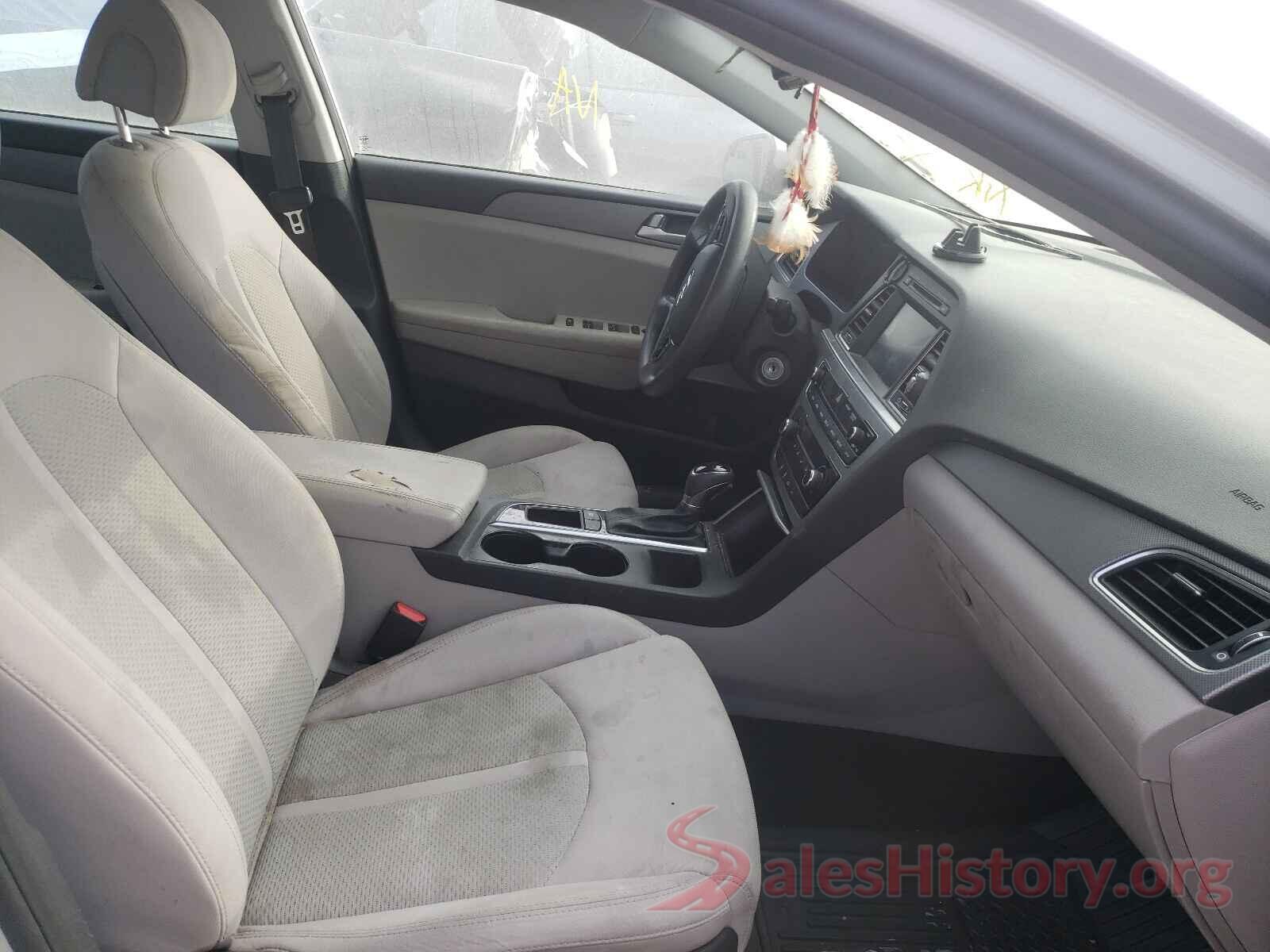 5NPE24AFXGH368225 2016 HYUNDAI SONATA