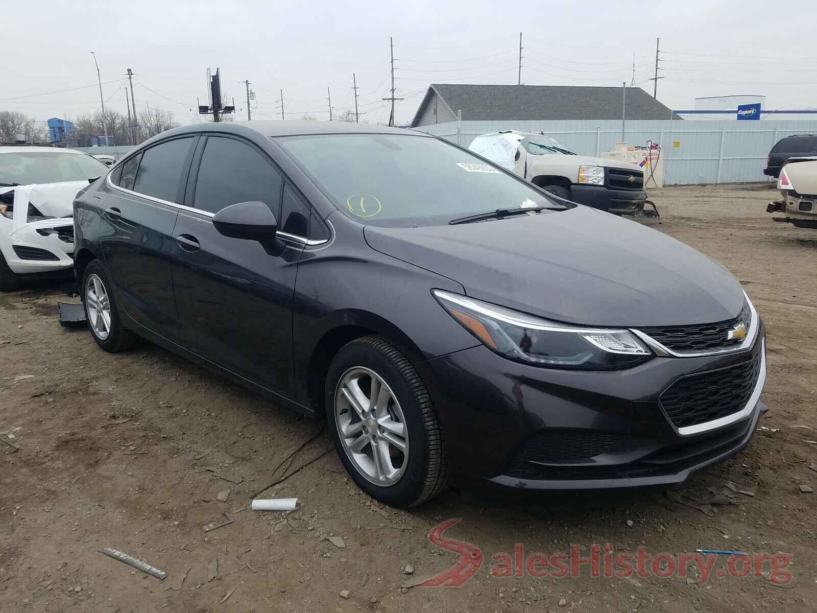 1G1BE5SM6H7237238 2017 CHEVROLET CRUZE