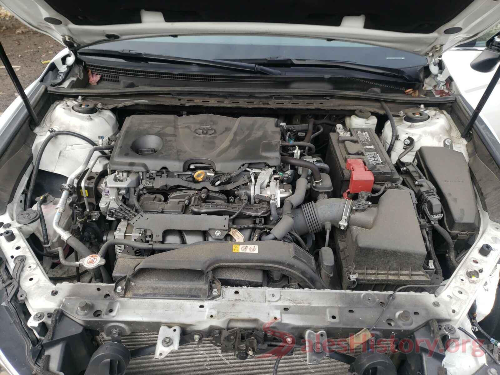 4T1B11HK5JU634928 2018 TOYOTA CAMRY