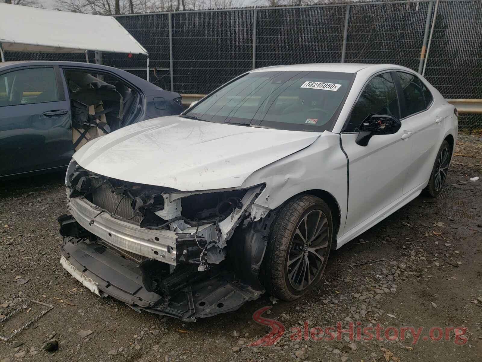 4T1B11HK5JU634928 2018 TOYOTA CAMRY