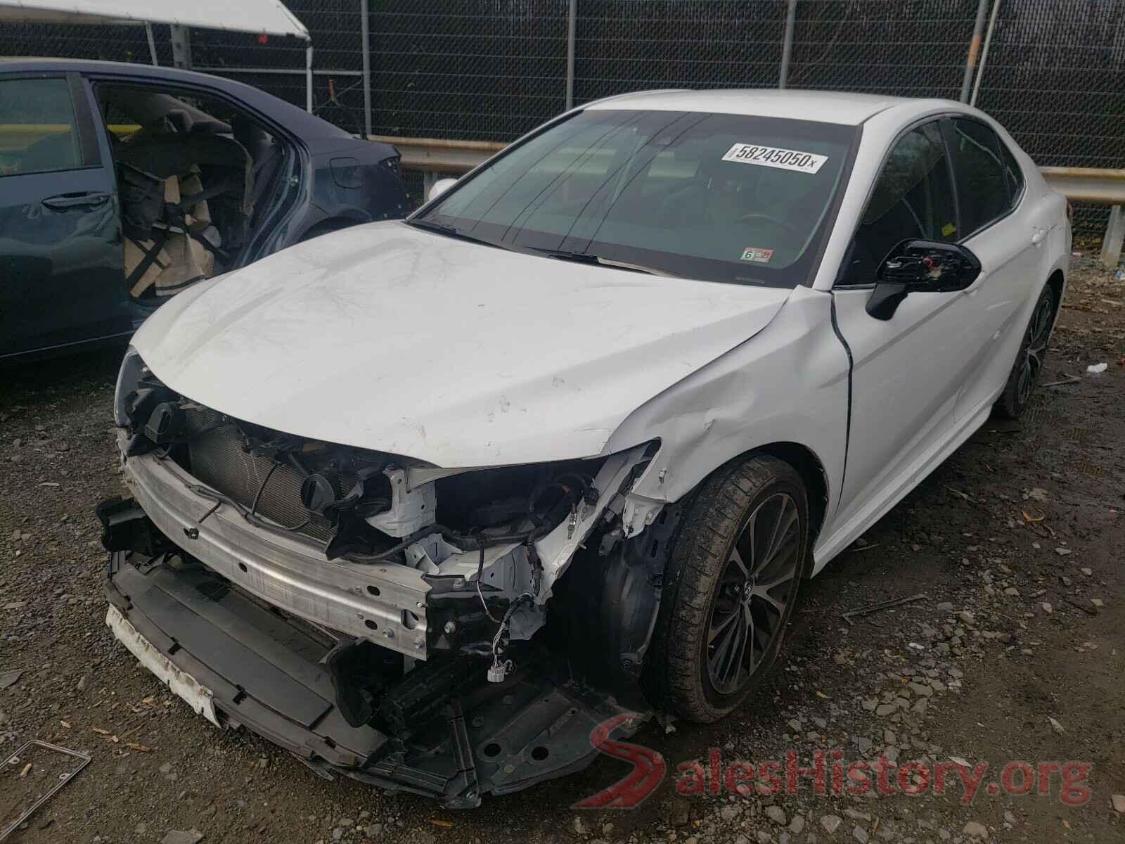 4T1B11HK5JU634928 2018 TOYOTA CAMRY