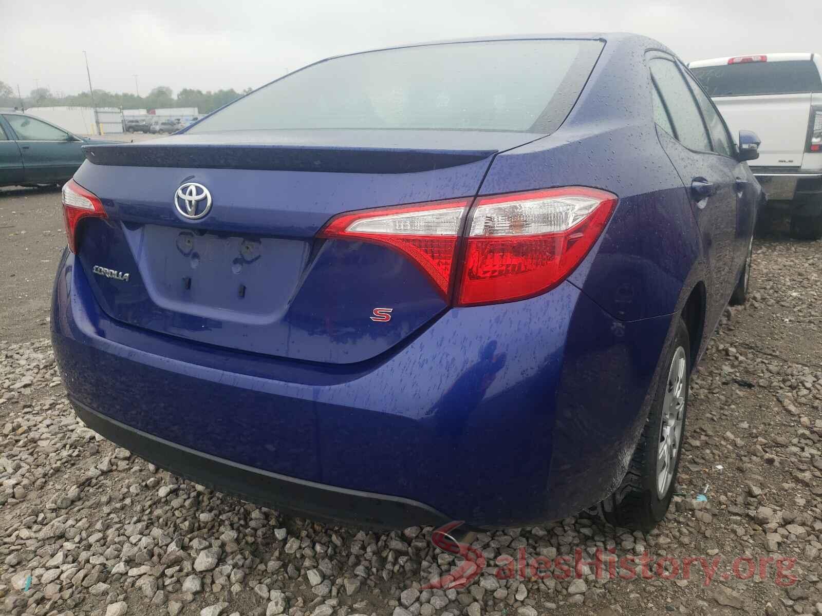 2T1BURHE3GC632797 2016 TOYOTA COROLLA