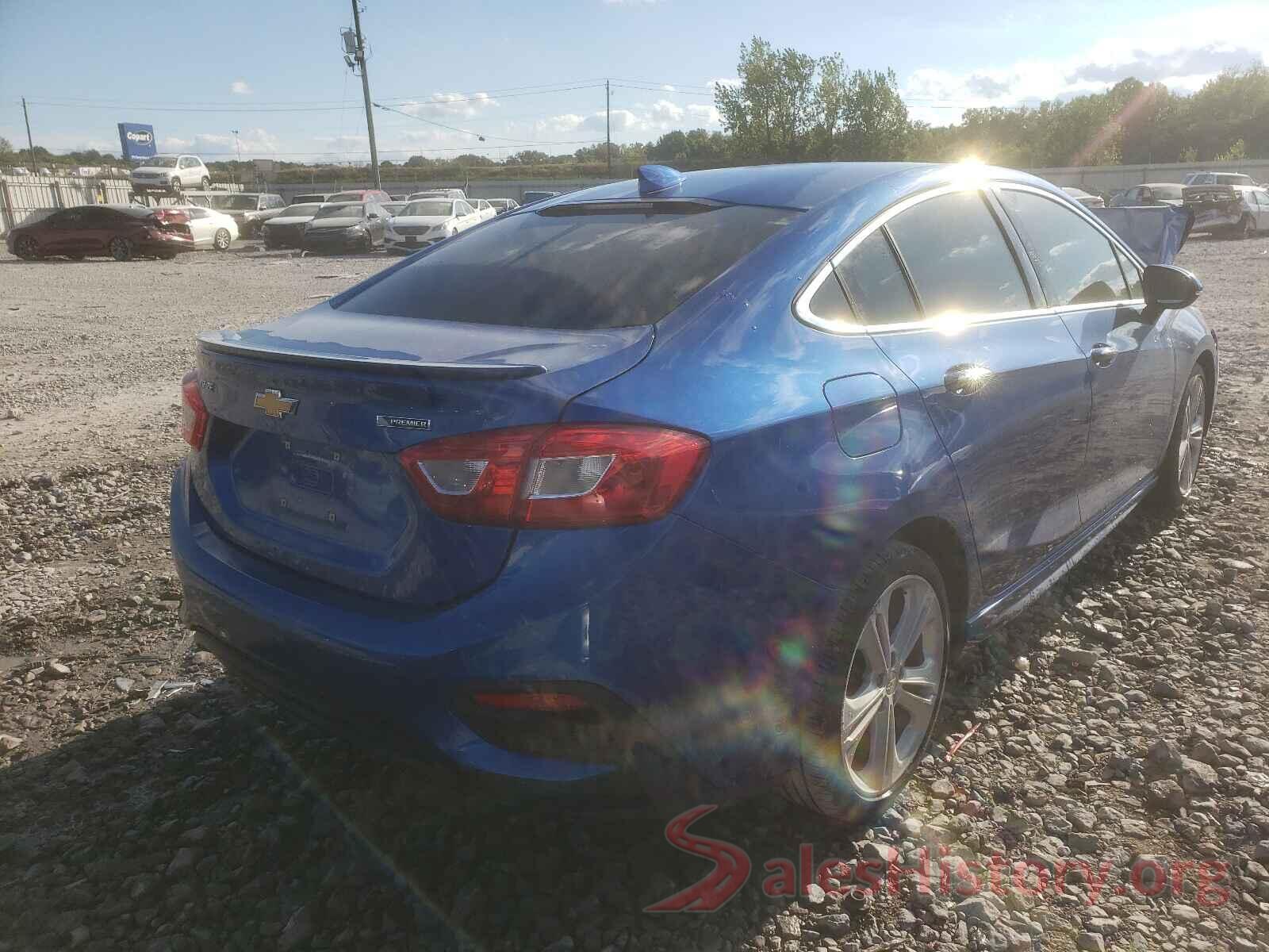 1G1BG5SM5G7249812 2016 CHEVROLET CRUZE