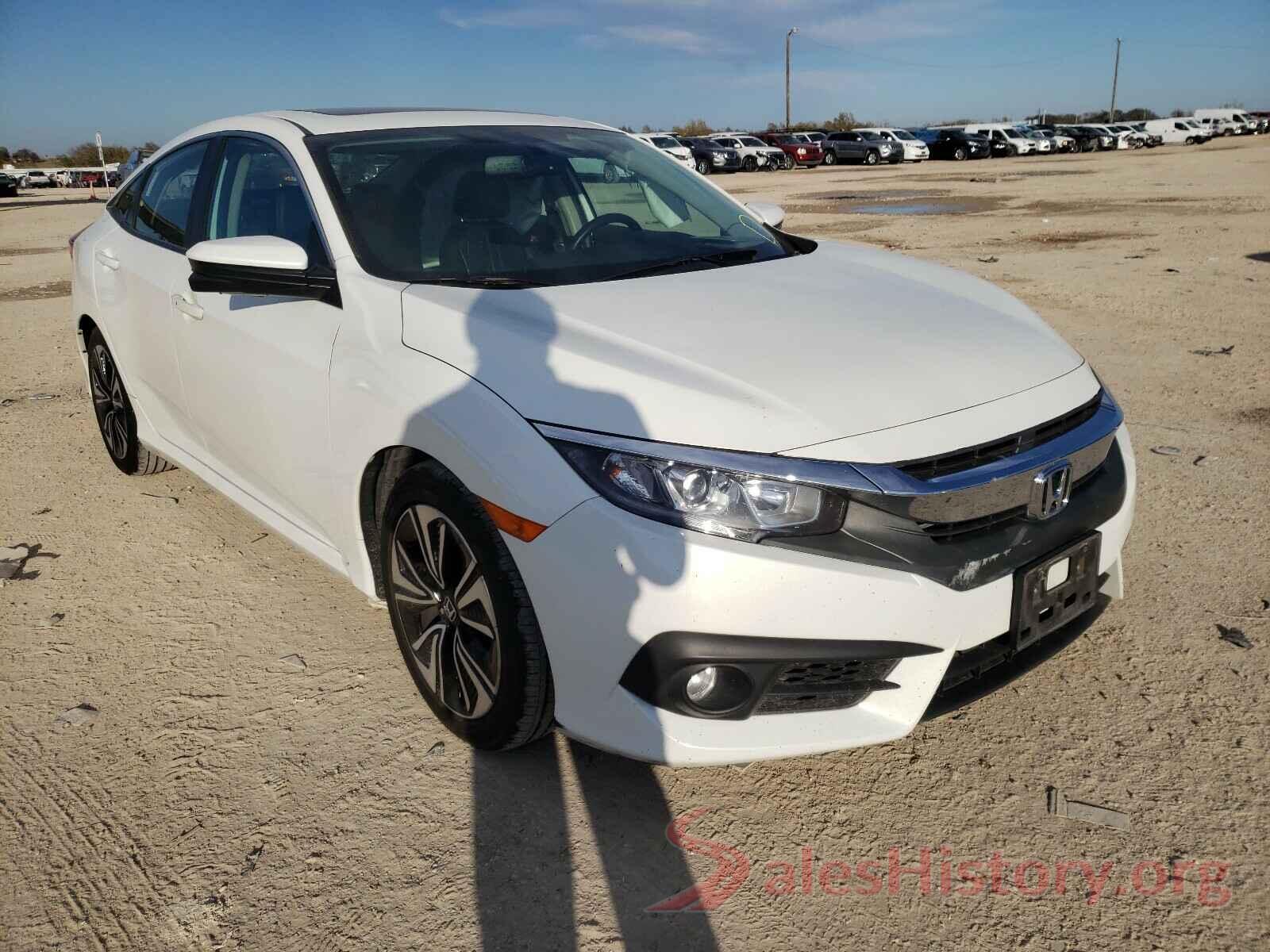 2HGFC1F73HH640871 2017 HONDA CIVIC