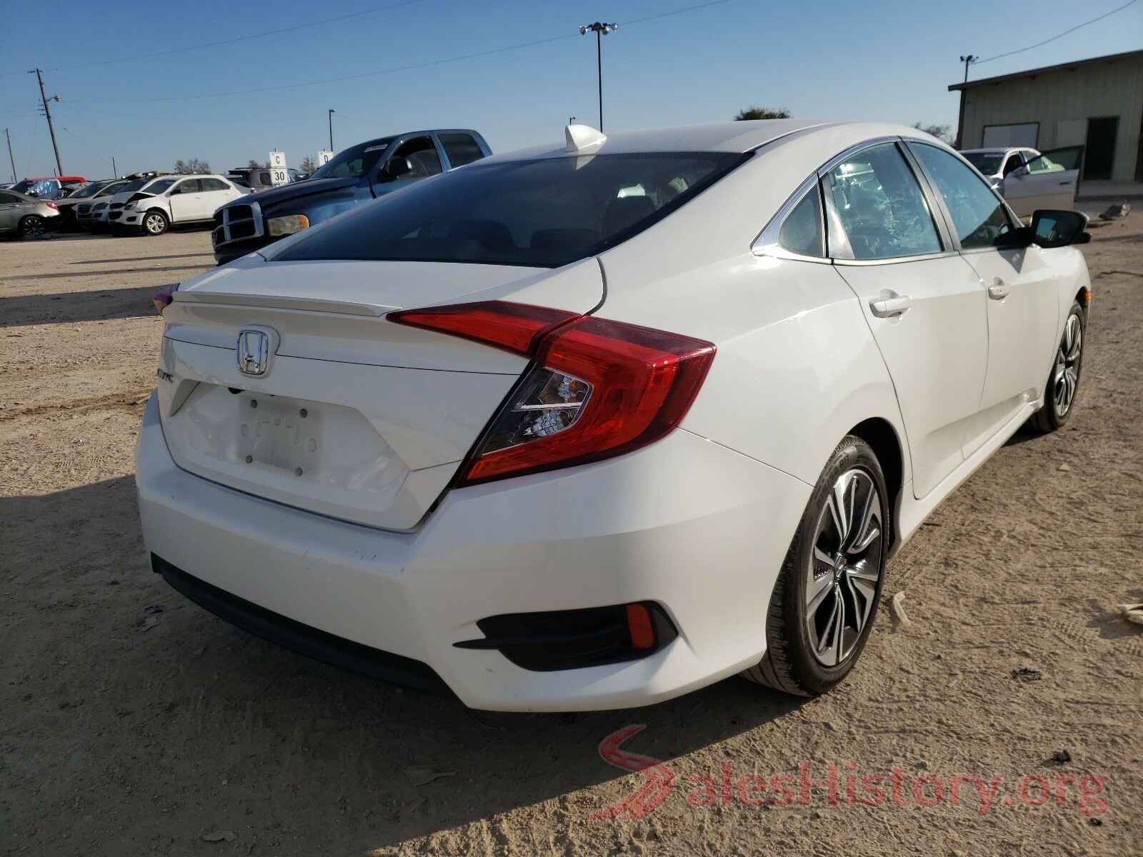 2HGFC1F73HH640871 2017 HONDA CIVIC