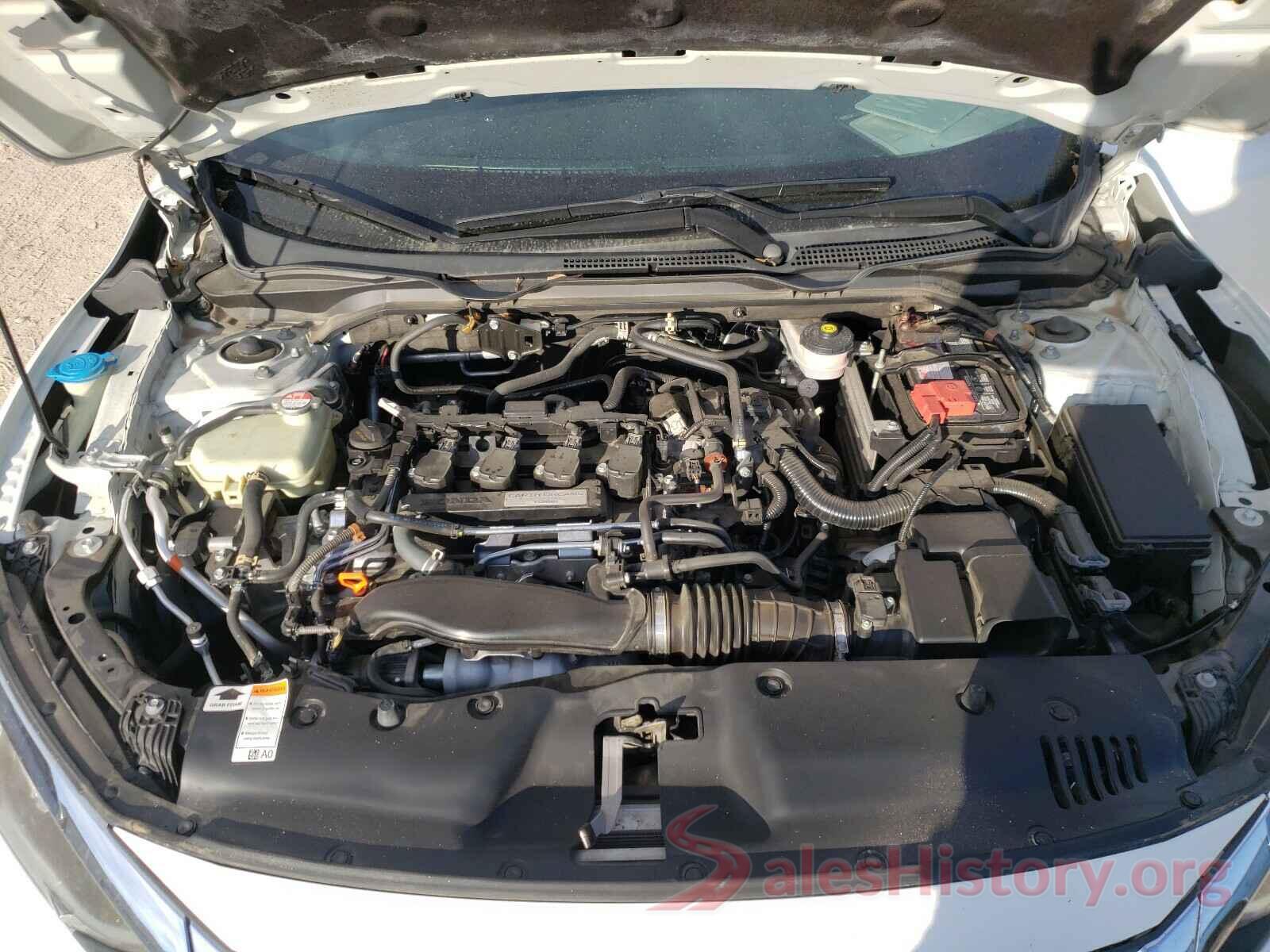 2HGFC1F73HH640871 2017 HONDA CIVIC