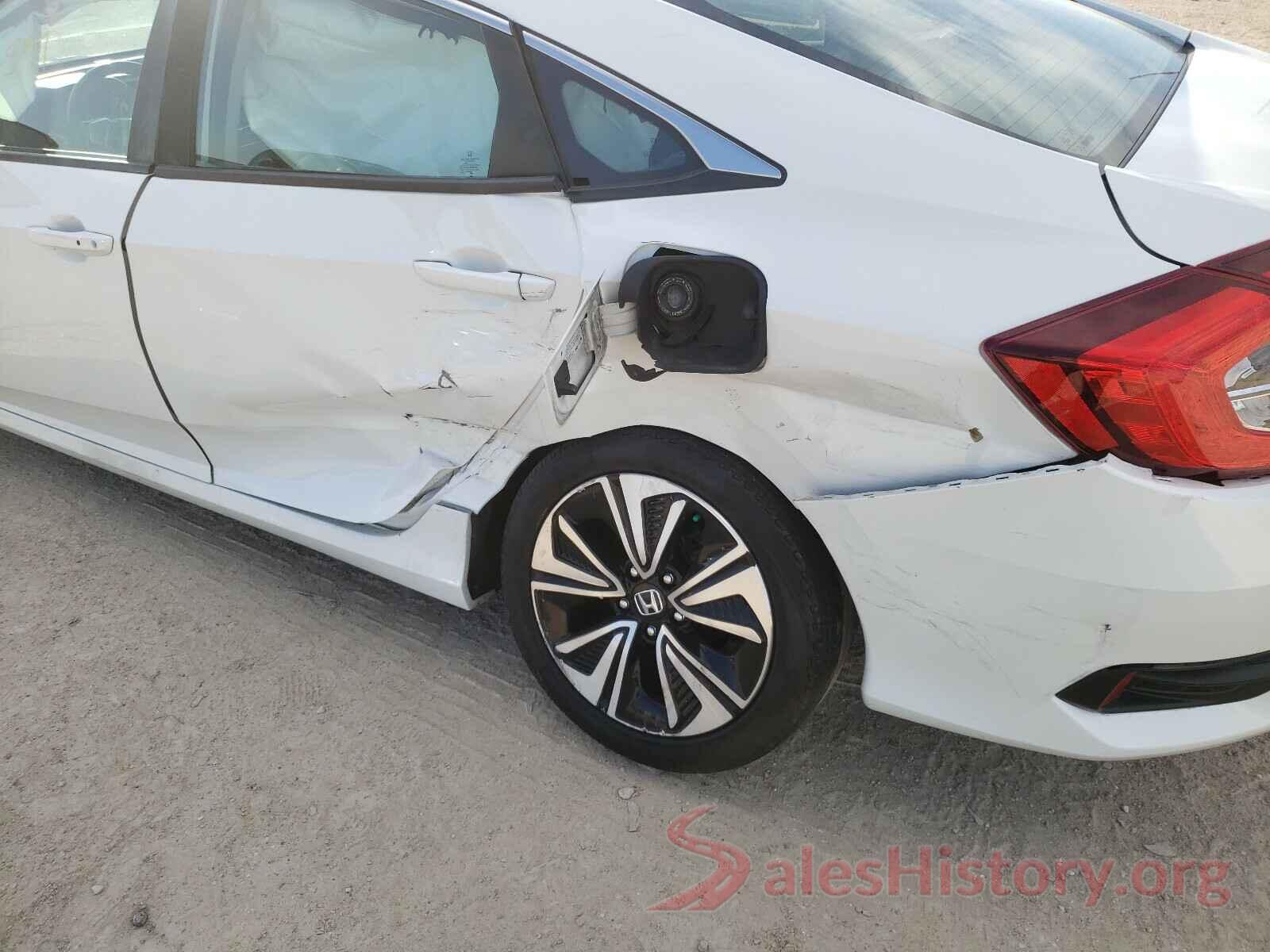 2HGFC1F73HH640871 2017 HONDA CIVIC