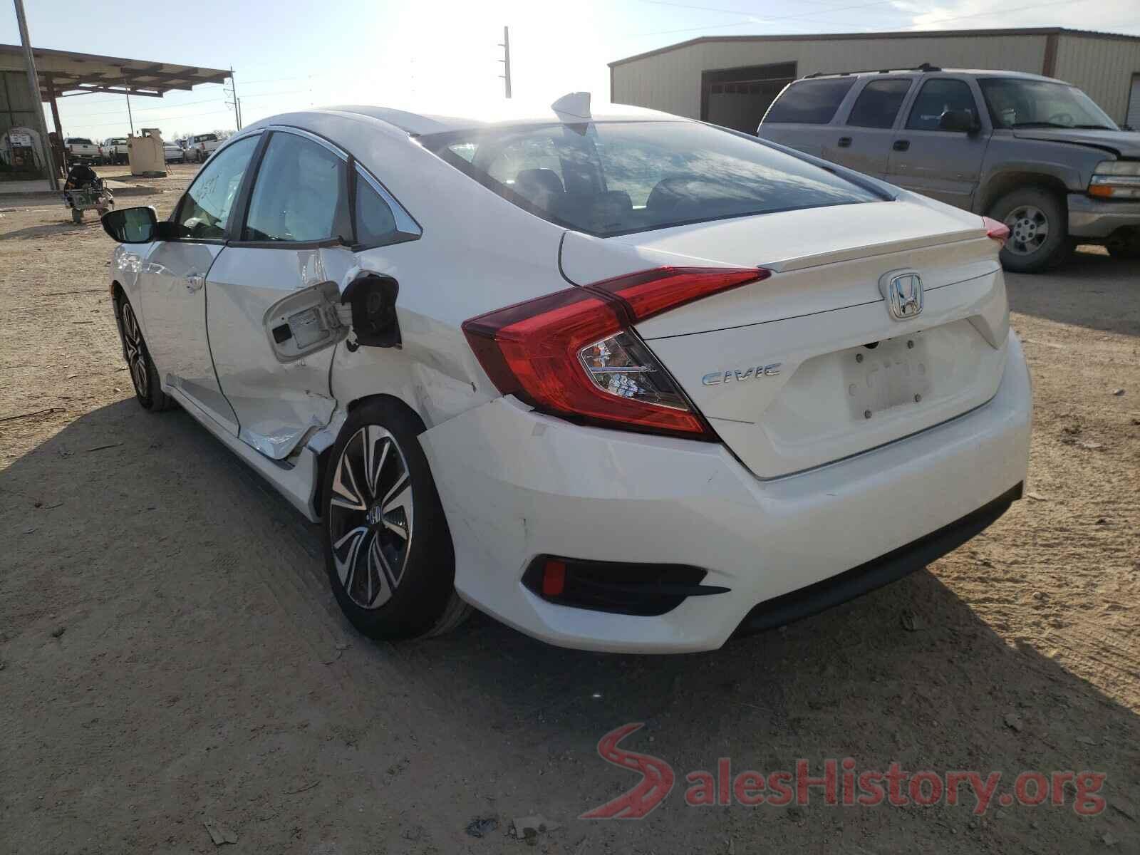 2HGFC1F73HH640871 2017 HONDA CIVIC