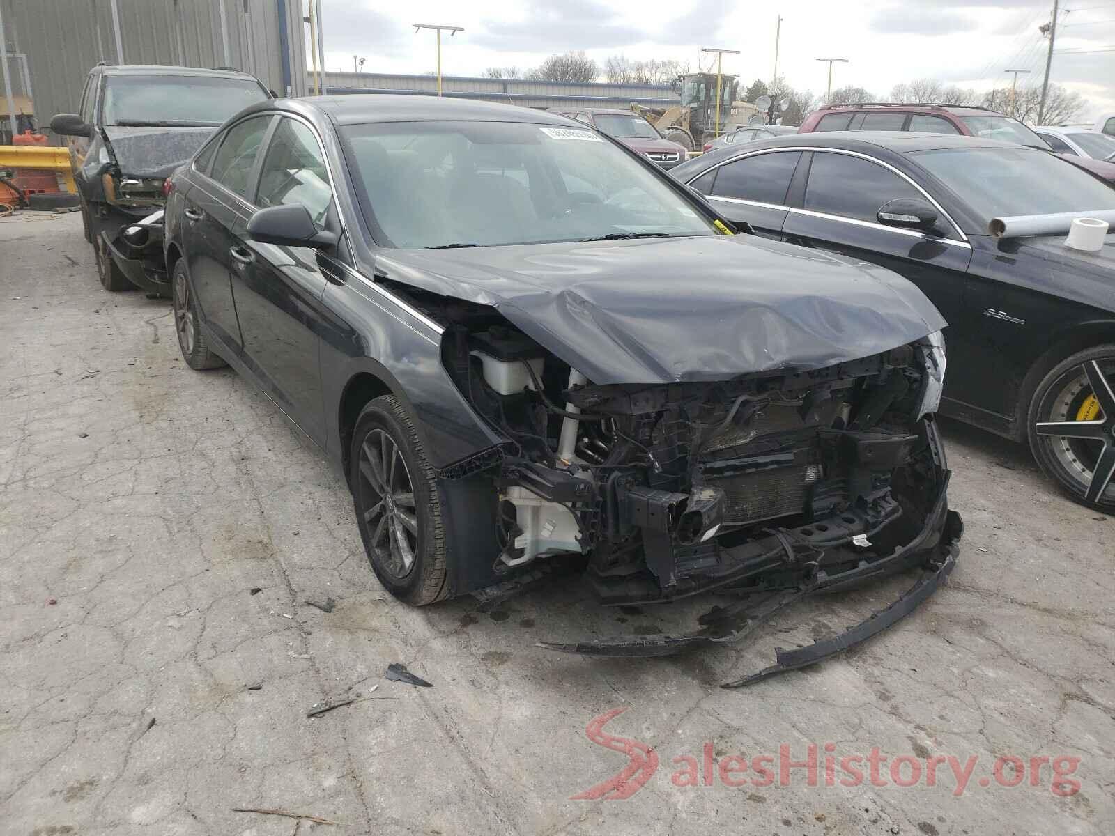 5NPE24AF9GH313913 2016 HYUNDAI SONATA