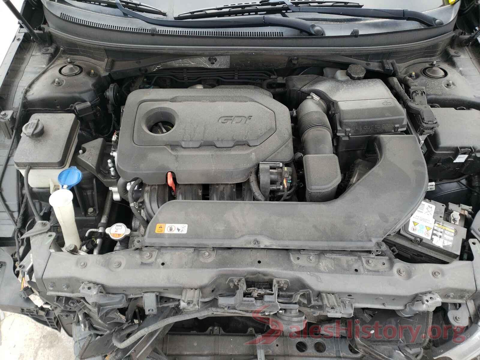 5NPE24AF9GH313913 2016 HYUNDAI SONATA