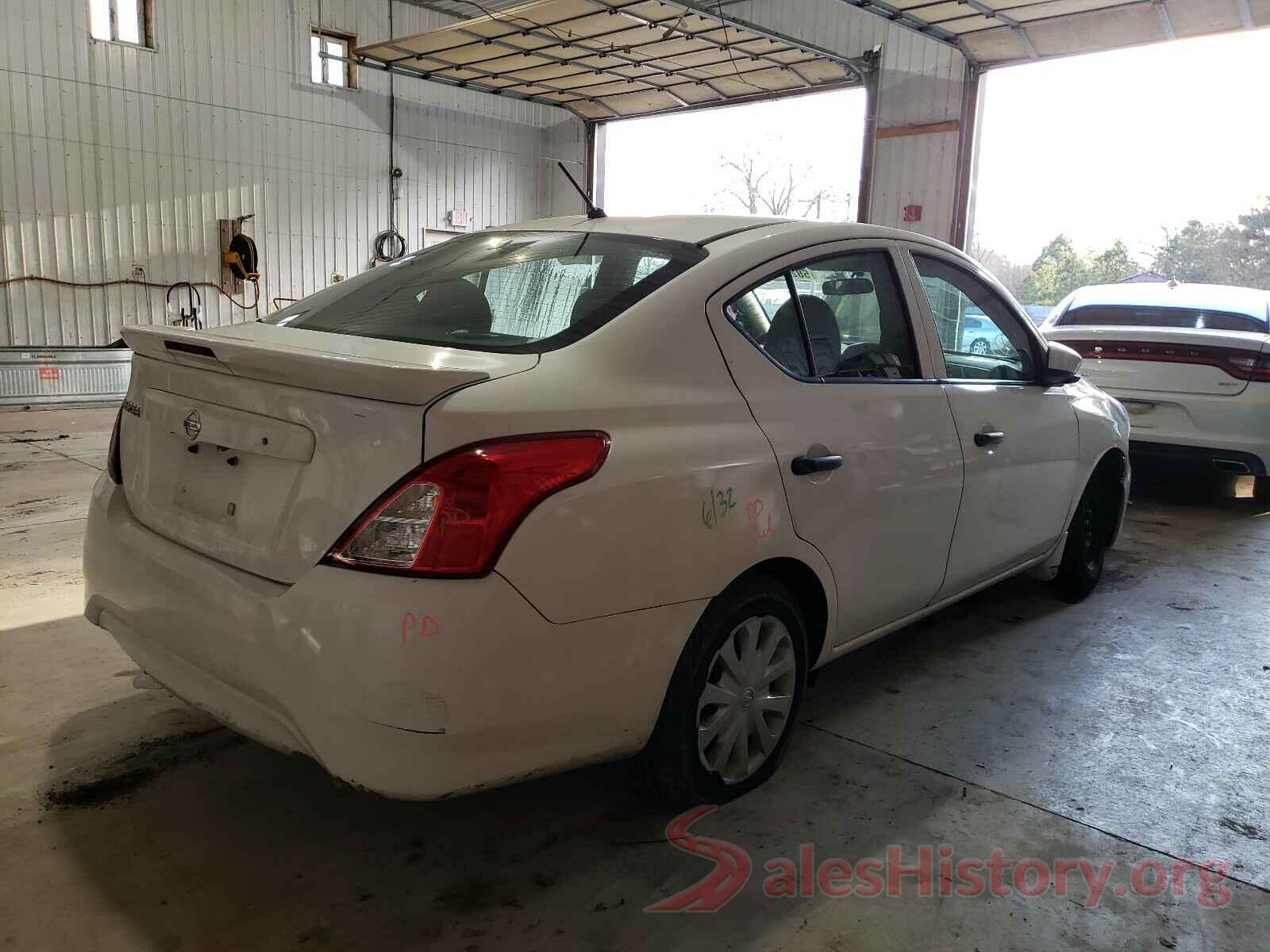 3N1CN7AP5HL818358 2017 NISSAN VERSA