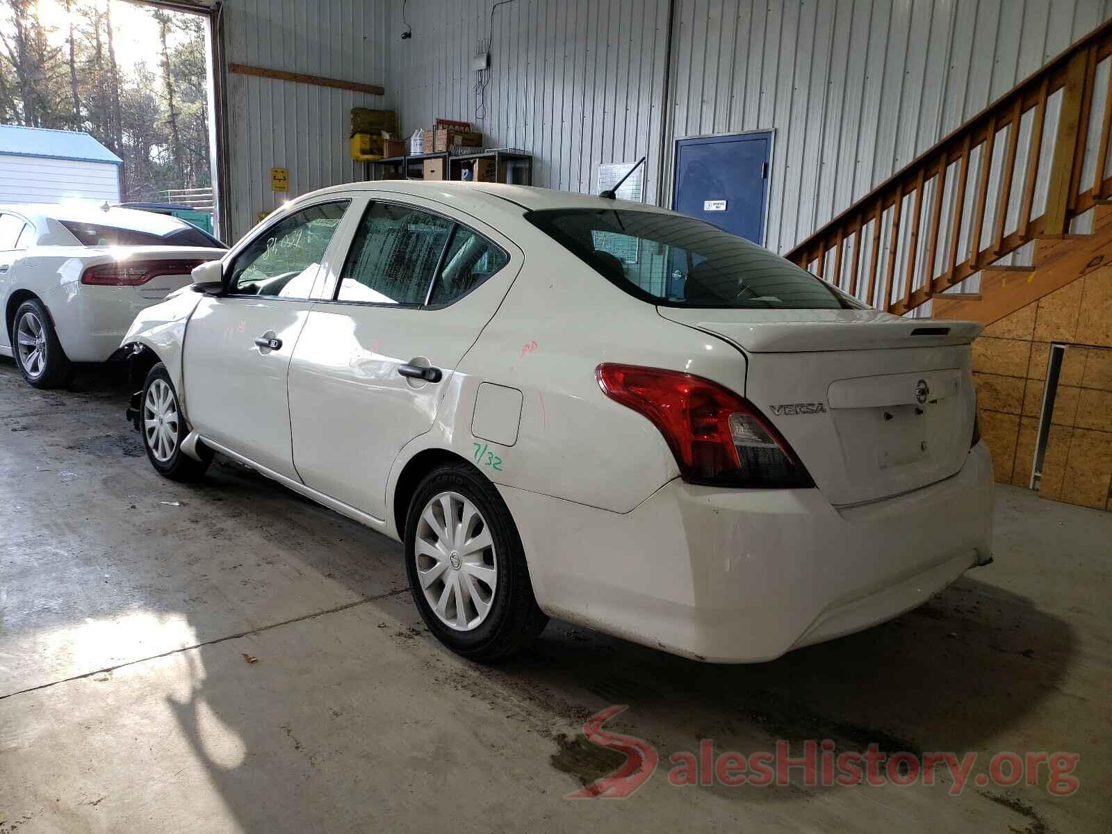 3N1CN7AP5HL818358 2017 NISSAN VERSA