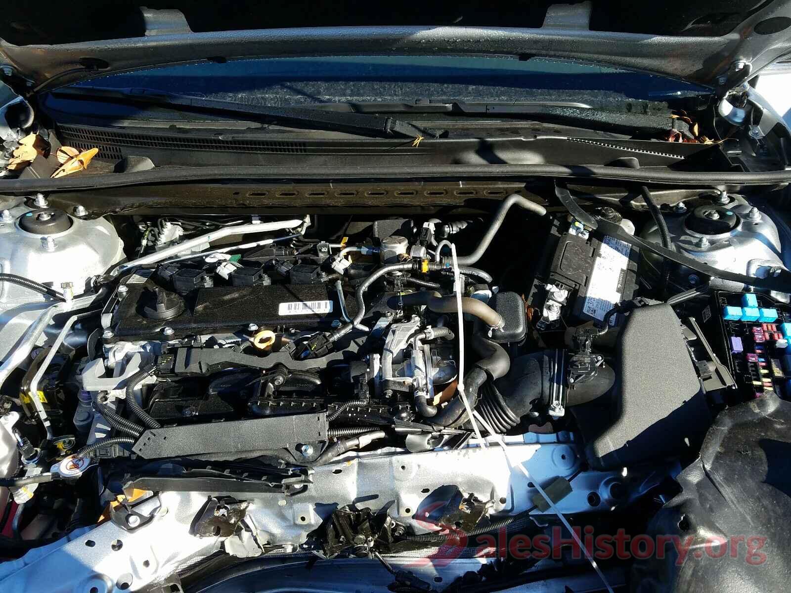 4T1G11AK0LU507104 2020 TOYOTA CAMRY