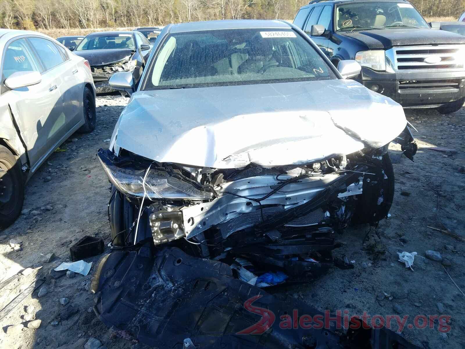 4T1G11AK0LU507104 2020 TOYOTA CAMRY