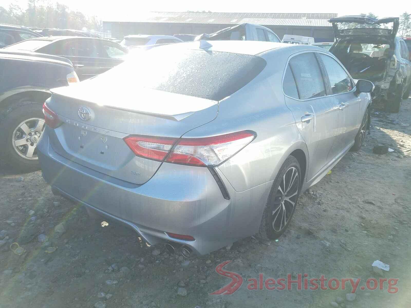 4T1G11AK0LU507104 2020 TOYOTA CAMRY