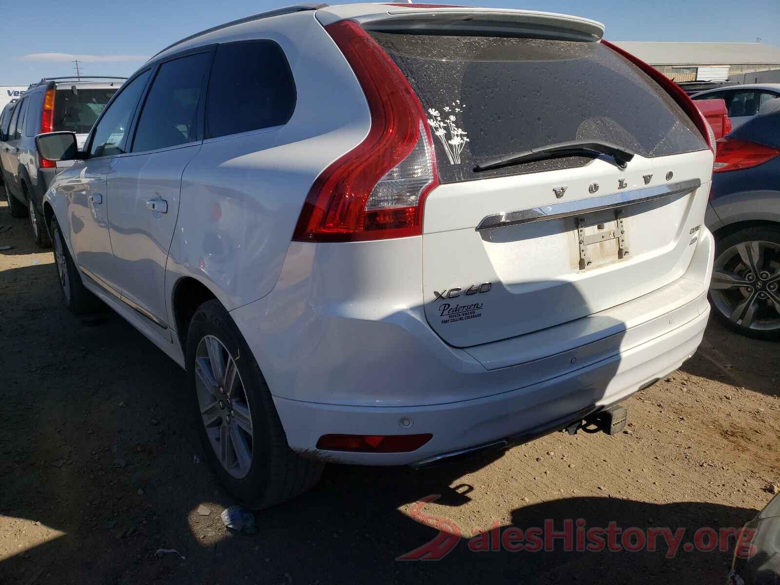 YV4902RK7G2792120 2016 VOLVO XC60