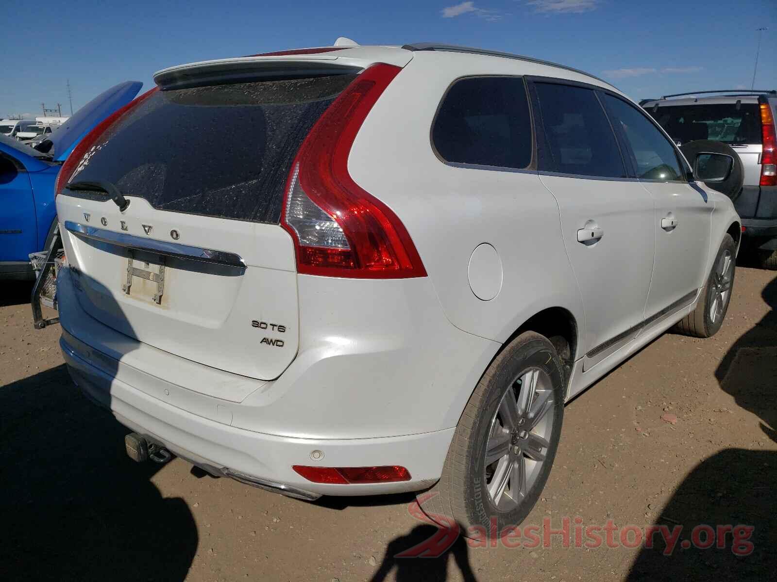 YV4902RK7G2792120 2016 VOLVO XC60