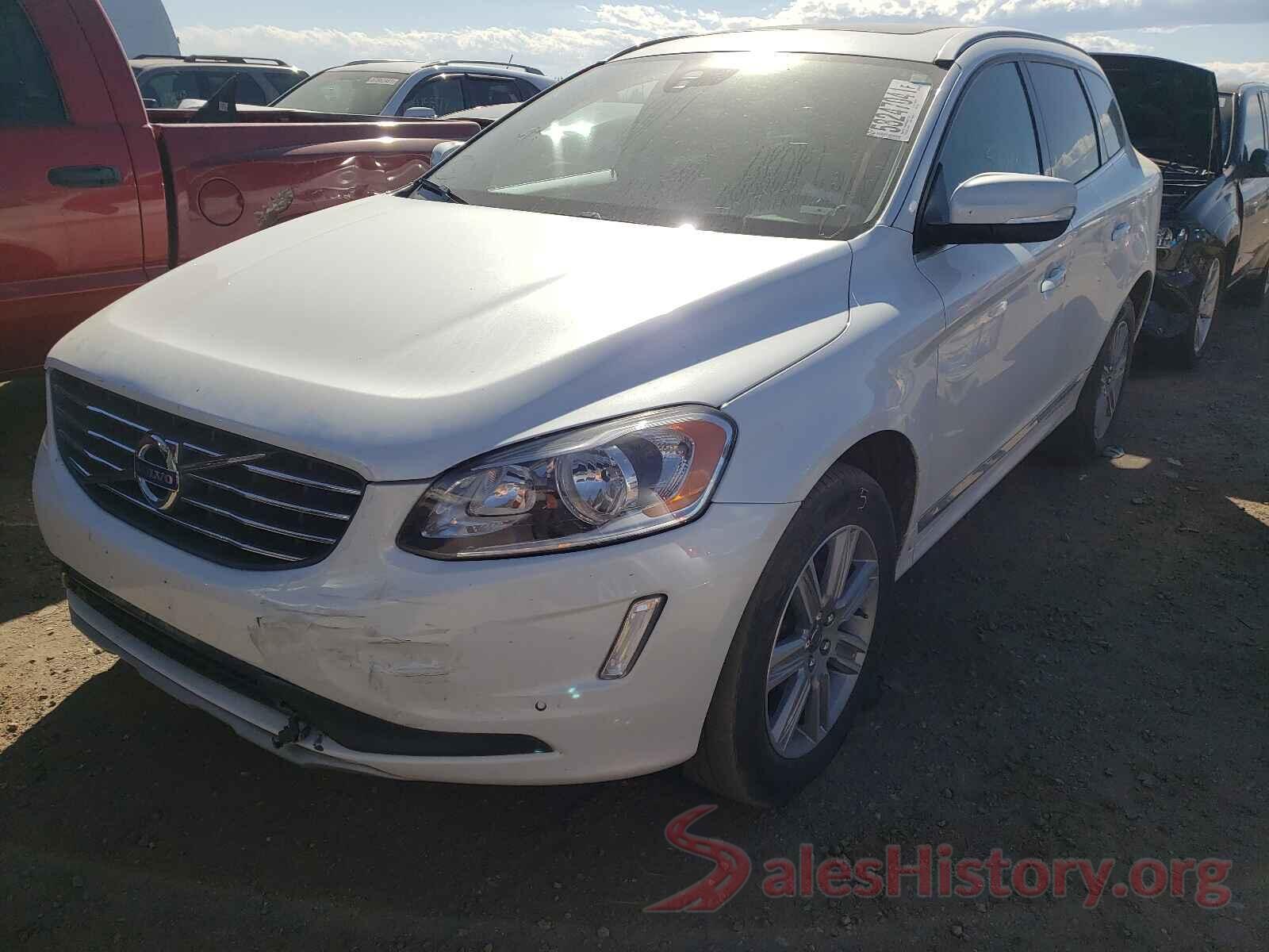 YV4902RK7G2792120 2016 VOLVO XC60