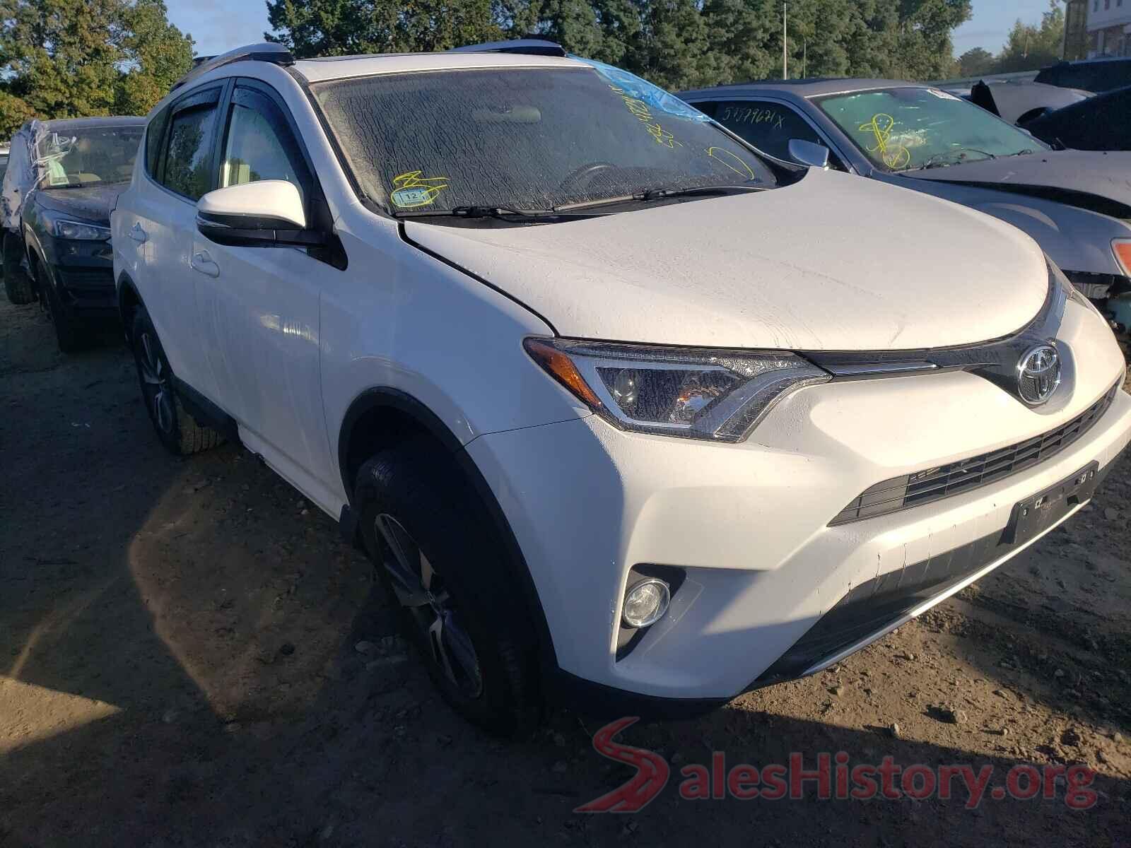 JTMRFREV9GD186154 2016 TOYOTA RAV4