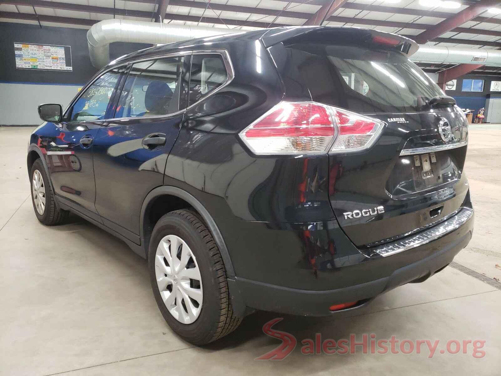 JN8AT2MV7GW143004 2016 NISSAN ROGUE