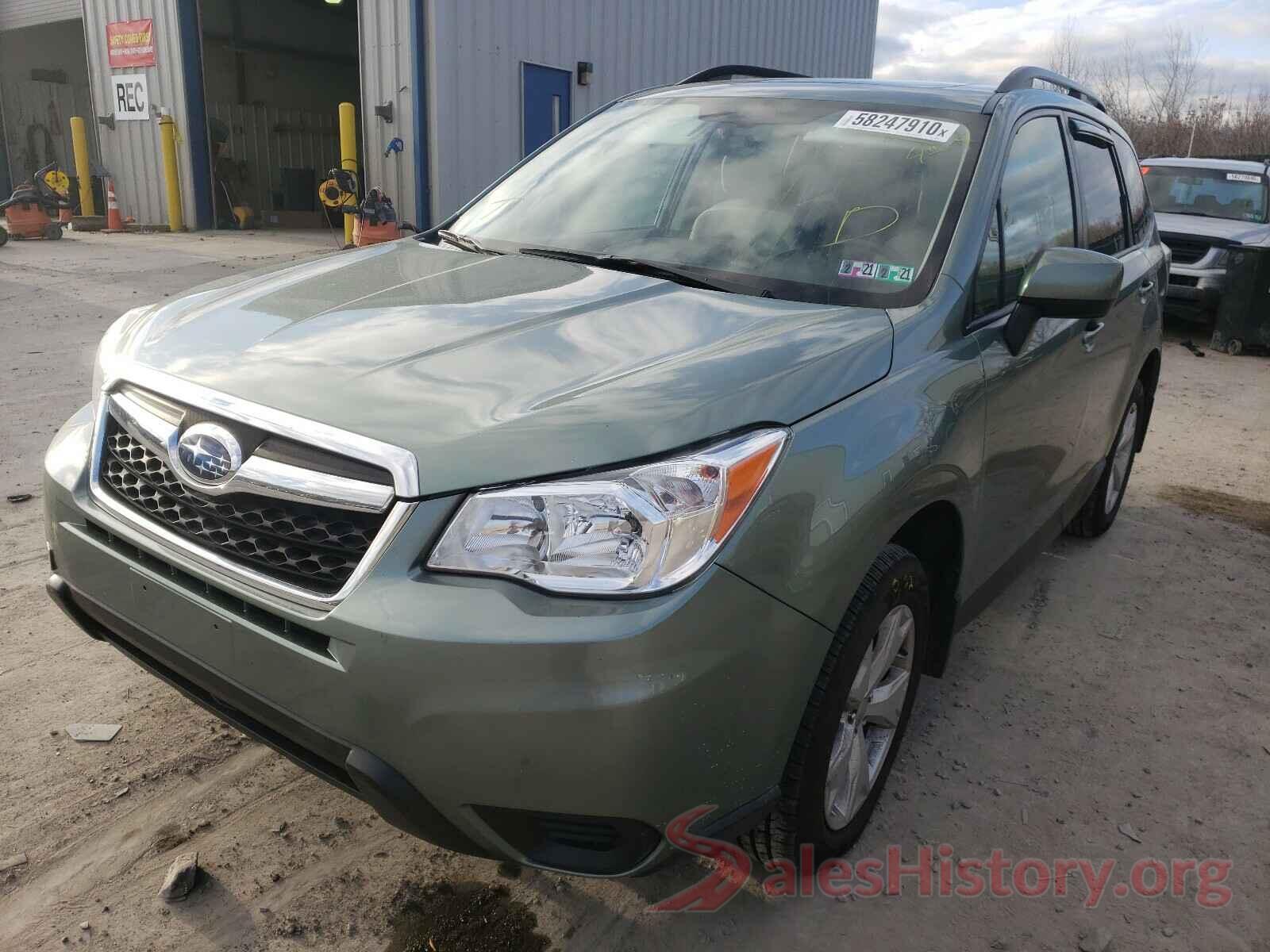 JF2SJADC3GH486462 2016 SUBARU FORESTER