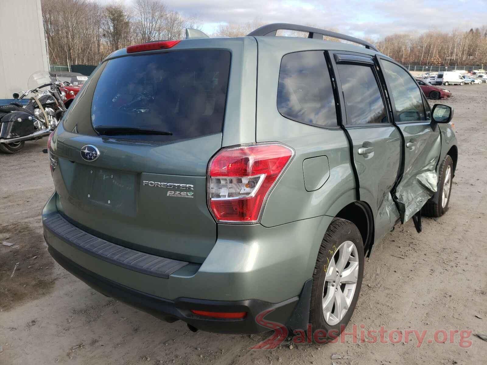 JF2SJADC3GH486462 2016 SUBARU FORESTER