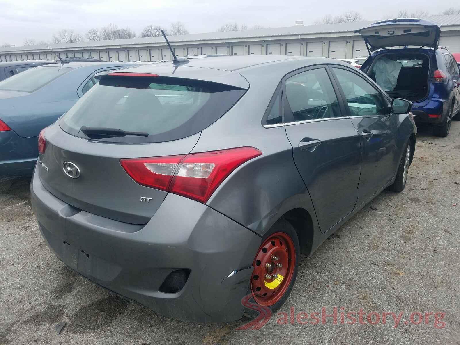 KMHD35LH0HU384675 2017 HYUNDAI ELANTRA