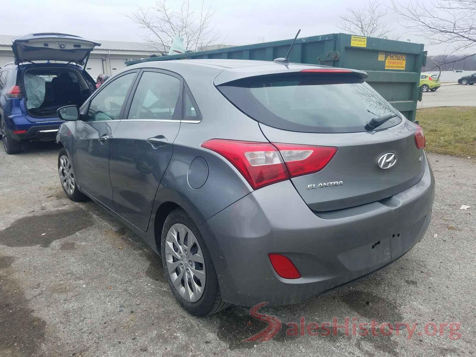 KMHD35LH0HU384675 2017 HYUNDAI ELANTRA