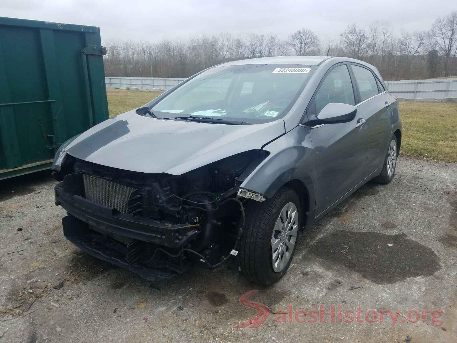 KMHD35LH0HU384675 2017 HYUNDAI ELANTRA