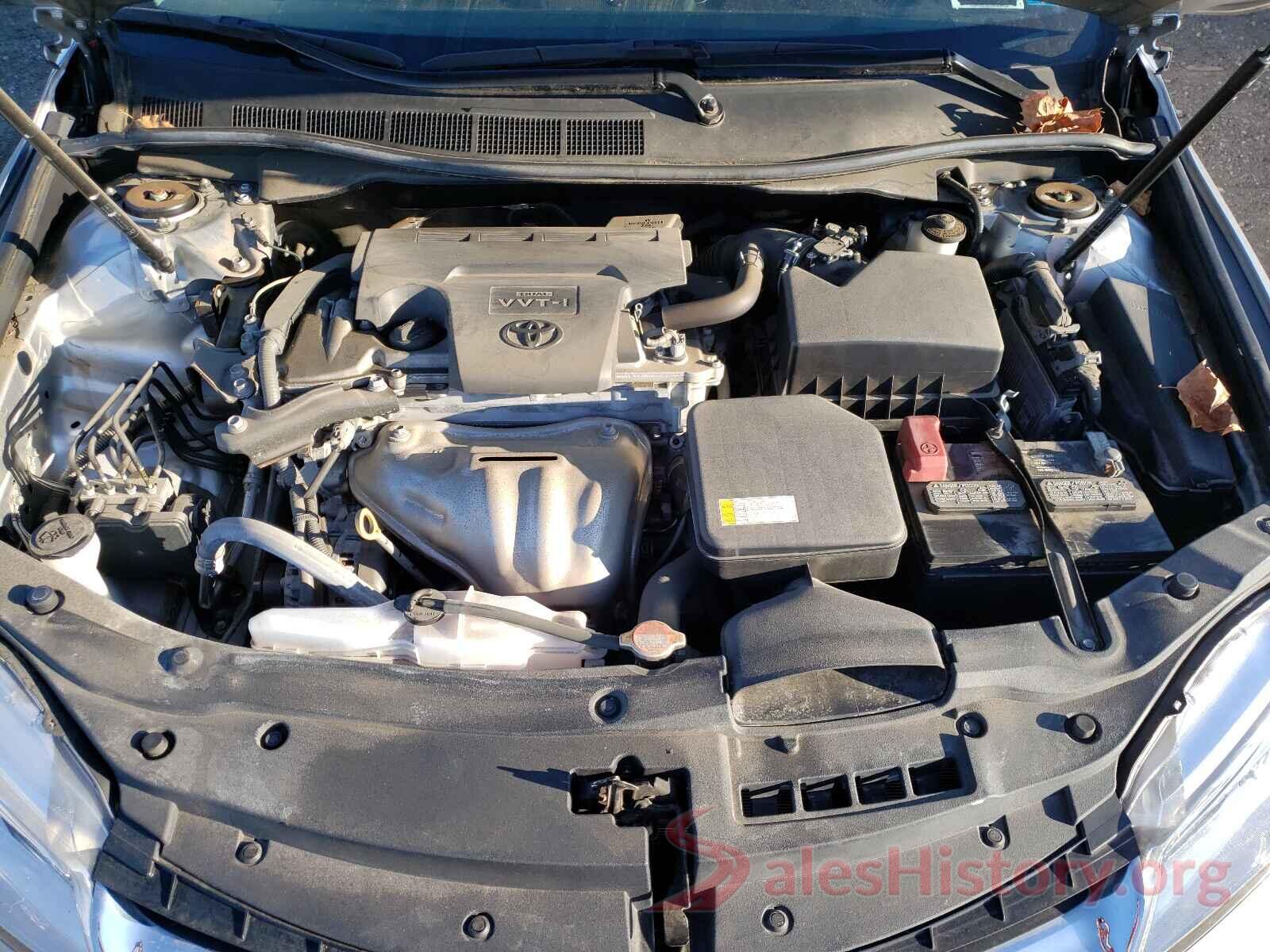 4T4BF1FK5GR524867 2016 TOYOTA CAMRY