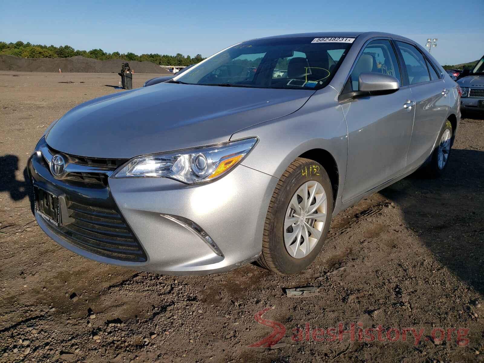 4T4BF1FK5GR524867 2016 TOYOTA CAMRY