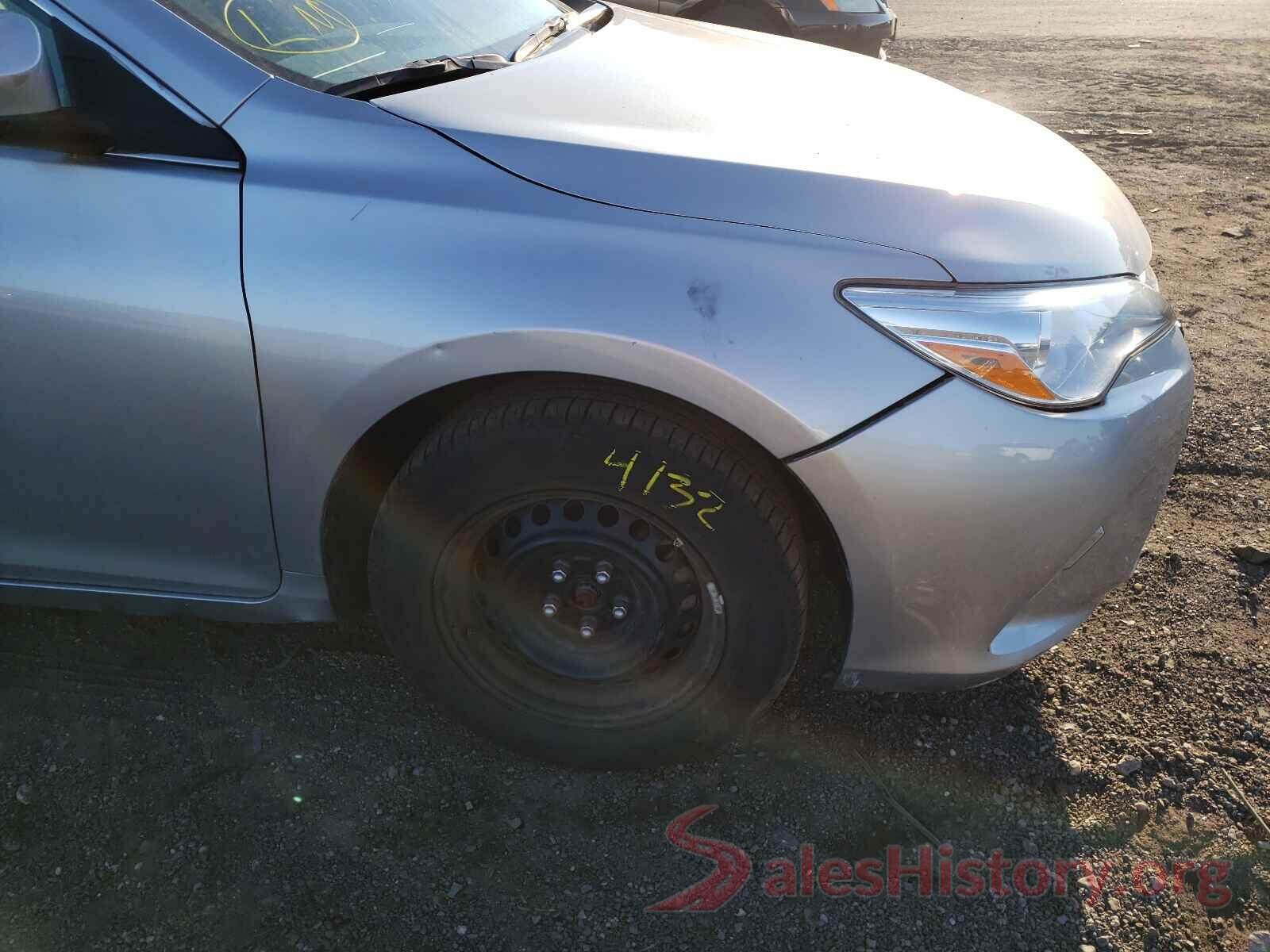 4T4BF1FK5GR524867 2016 TOYOTA CAMRY