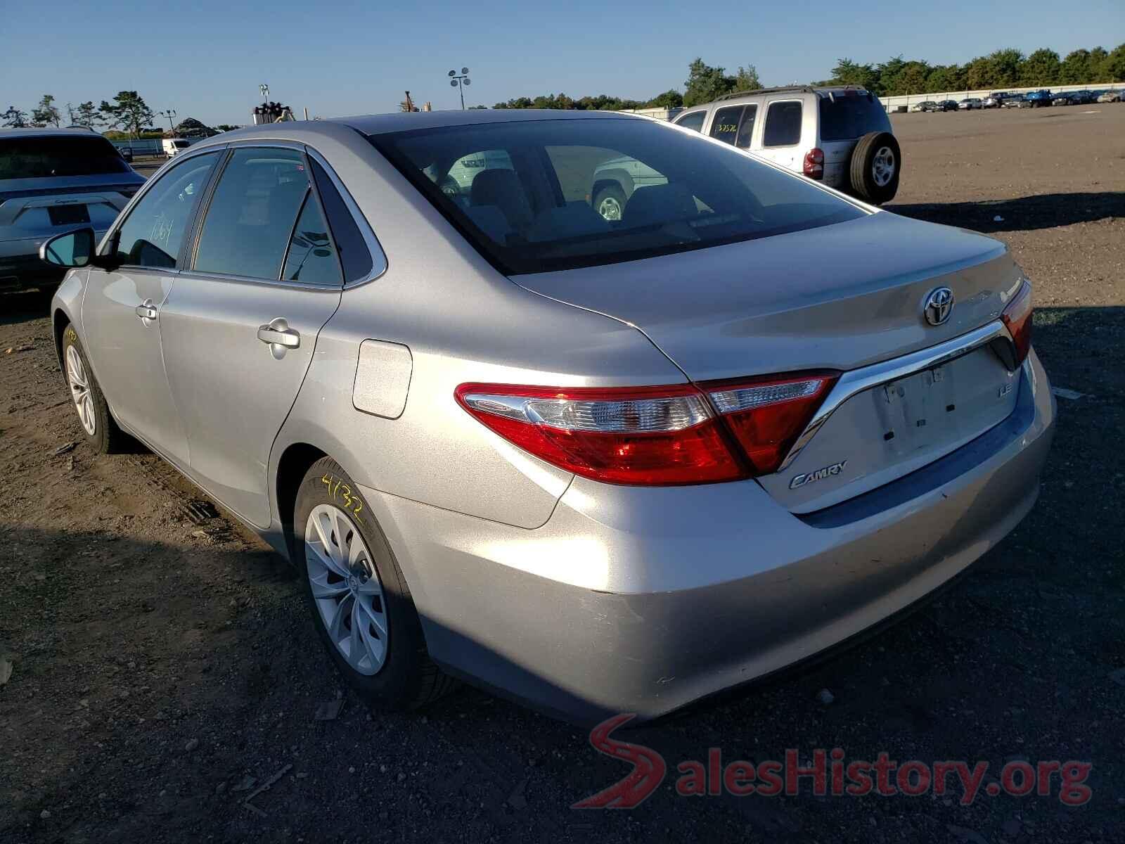 4T4BF1FK5GR524867 2016 TOYOTA CAMRY