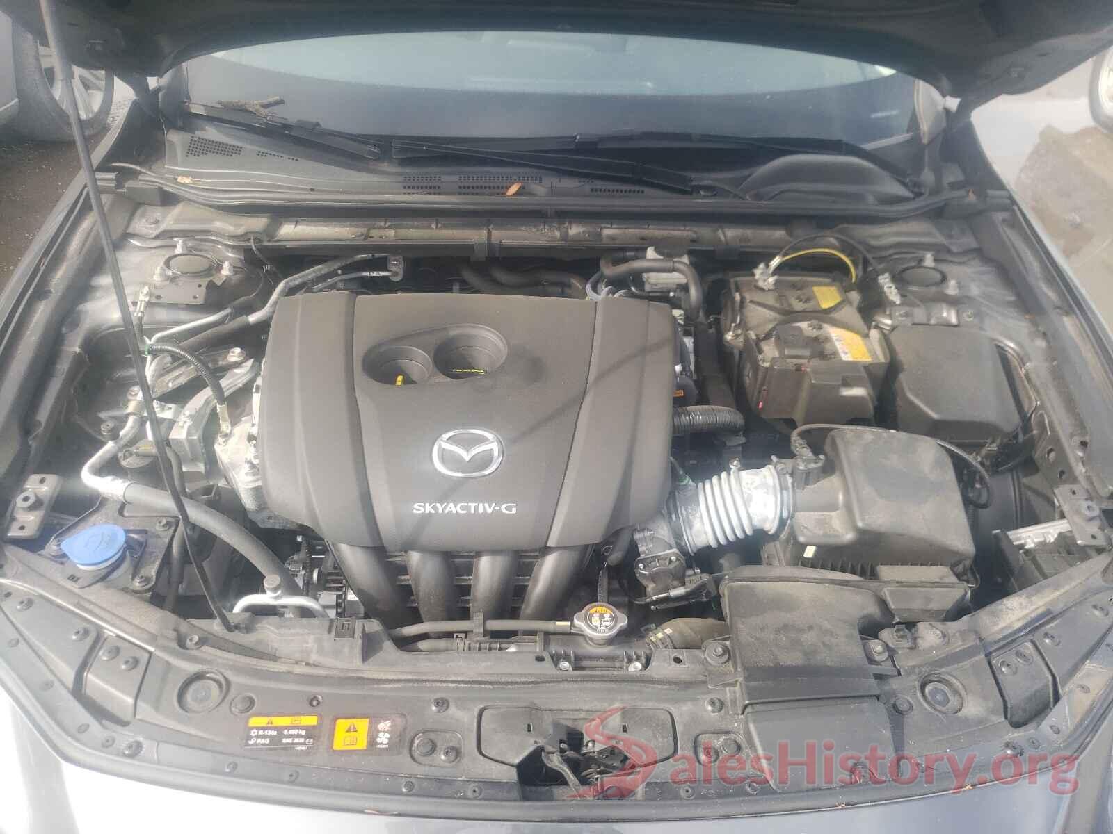 JM1BPACL0K1107286 2019 MAZDA 3