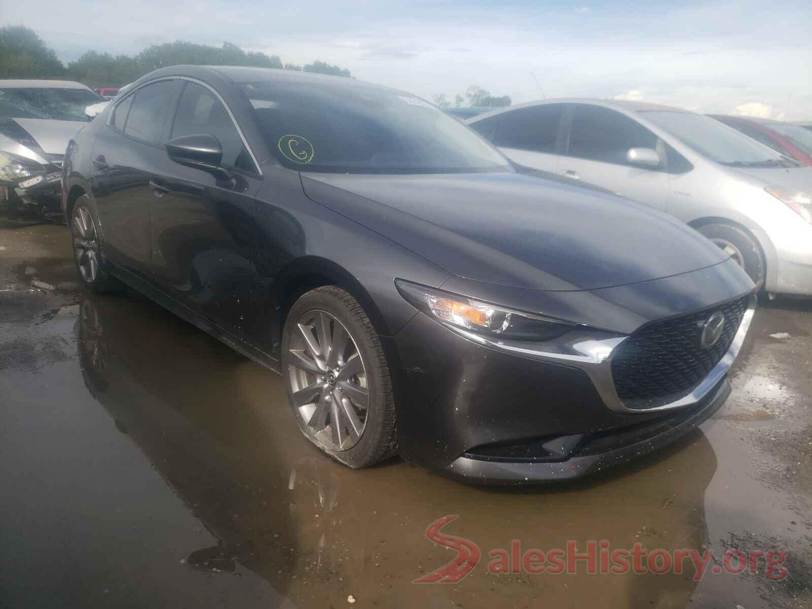 JM1BPACL0K1107286 2019 MAZDA 3