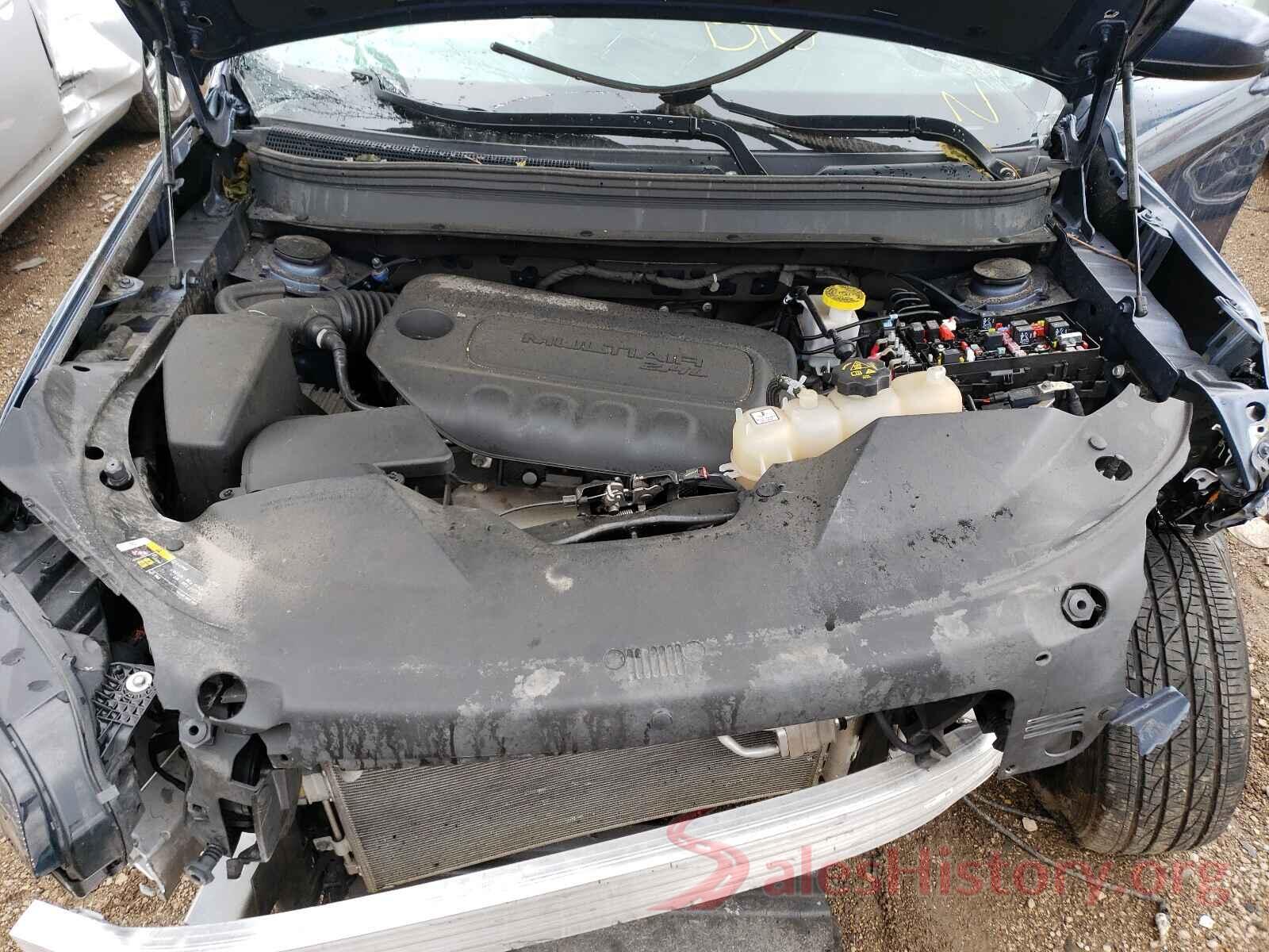 1C4PJLCB5KD454475 2019 JEEP CHEROKEE