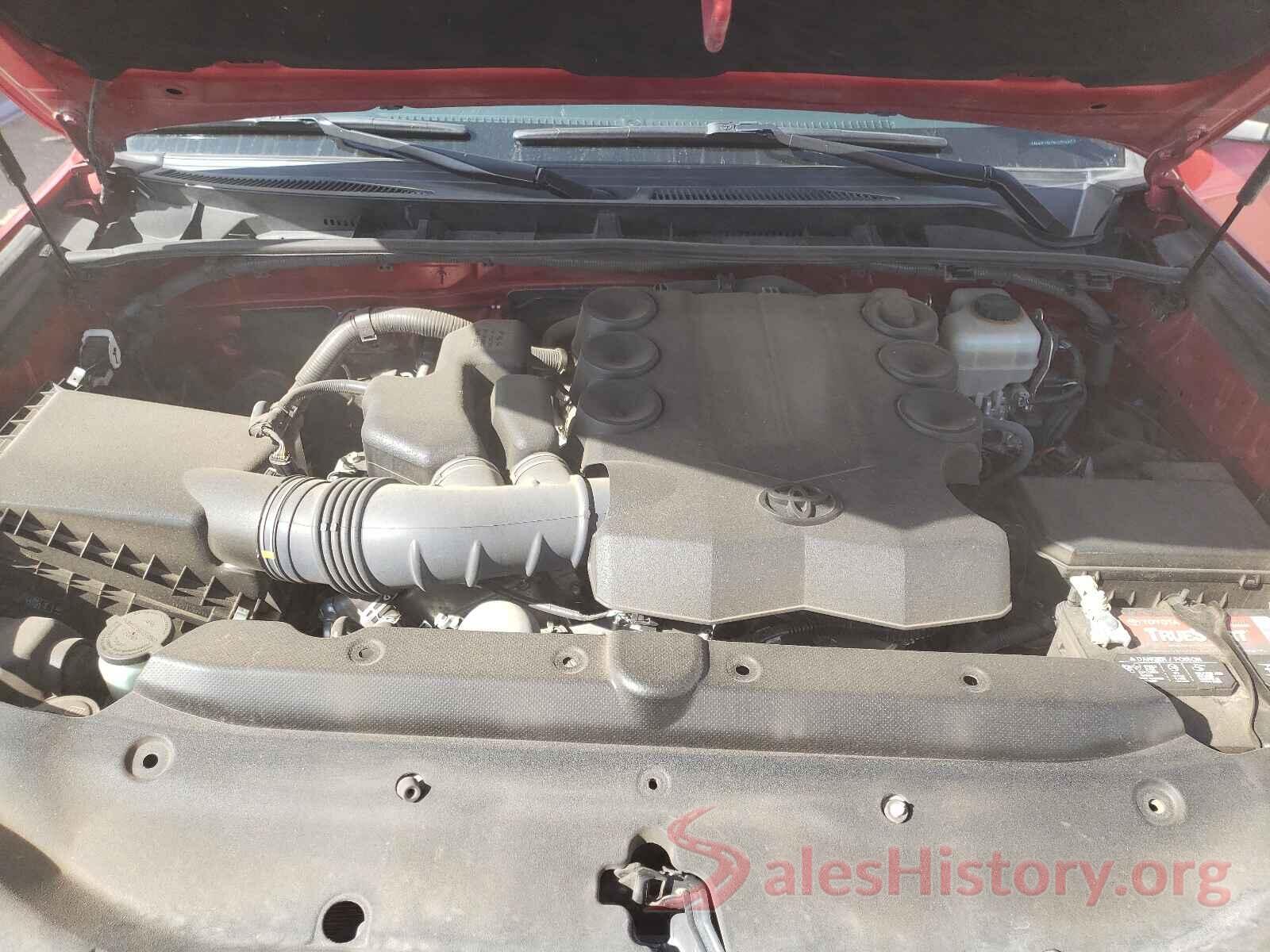 JTEBU5JR9G5296779 2016 TOYOTA 4RUNNER