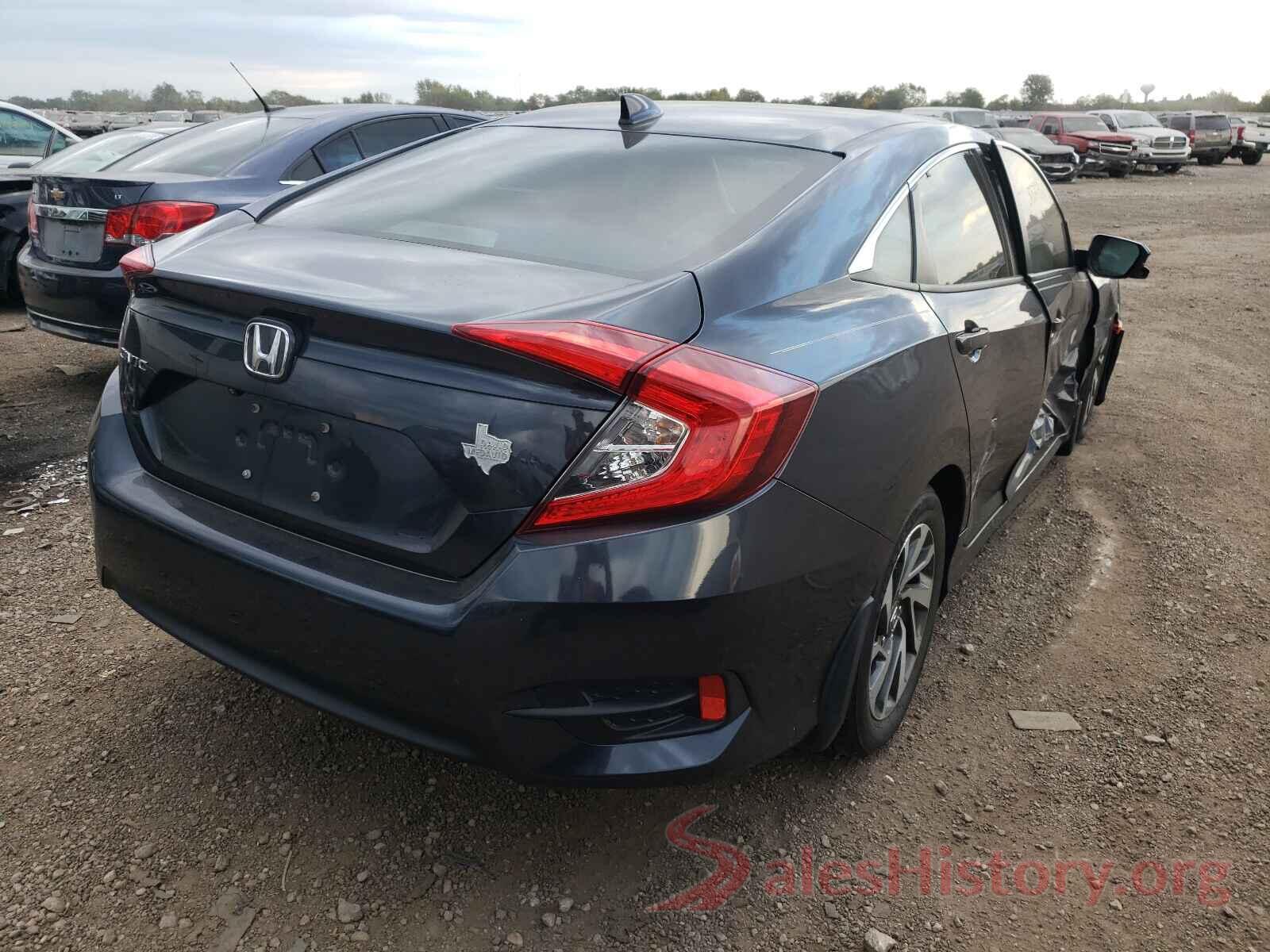 19XFC2F79HE082170 2017 HONDA CIVIC