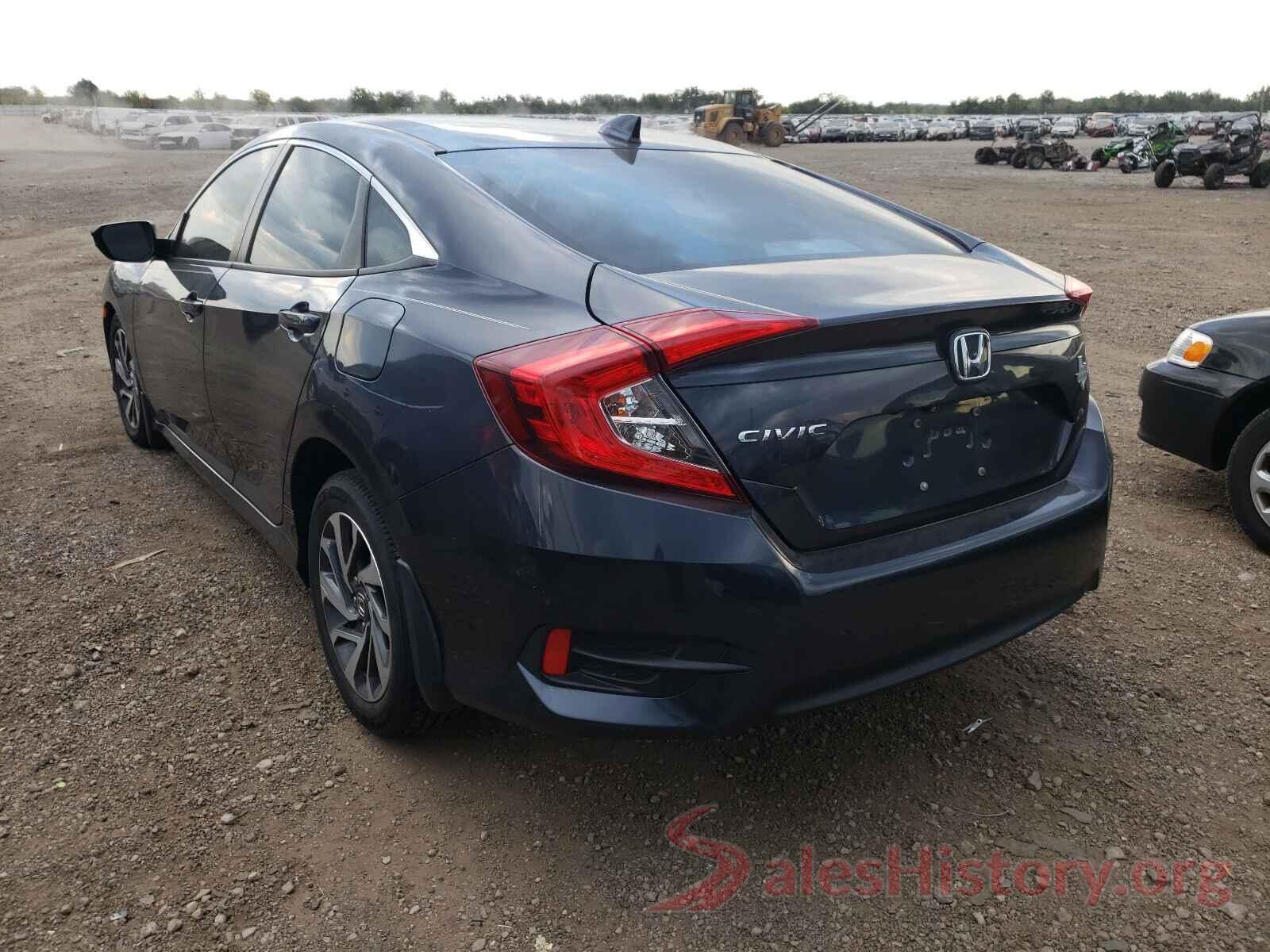 19XFC2F79HE082170 2017 HONDA CIVIC