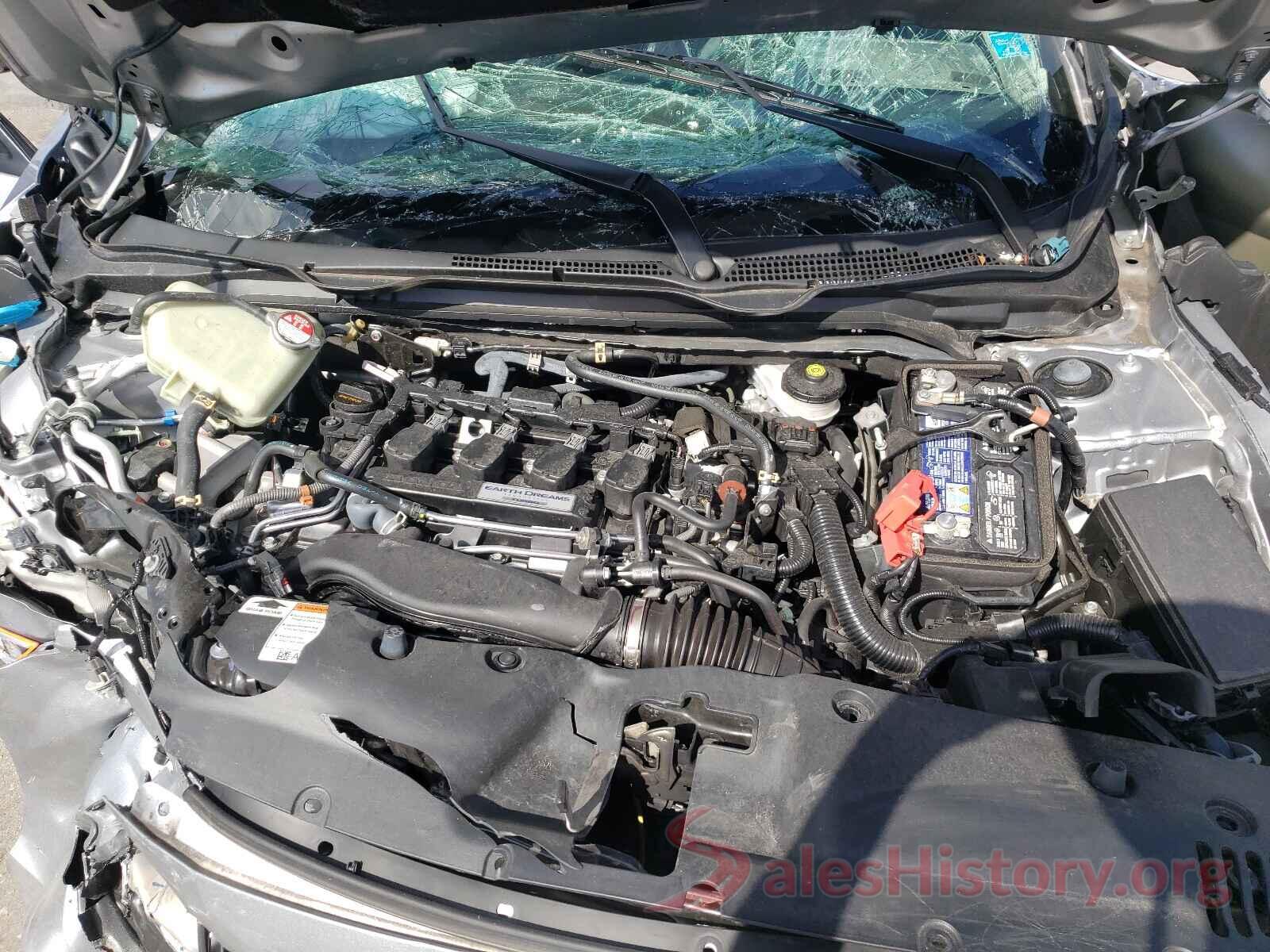 19XFC1F39KE006818 2019 HONDA CIVIC