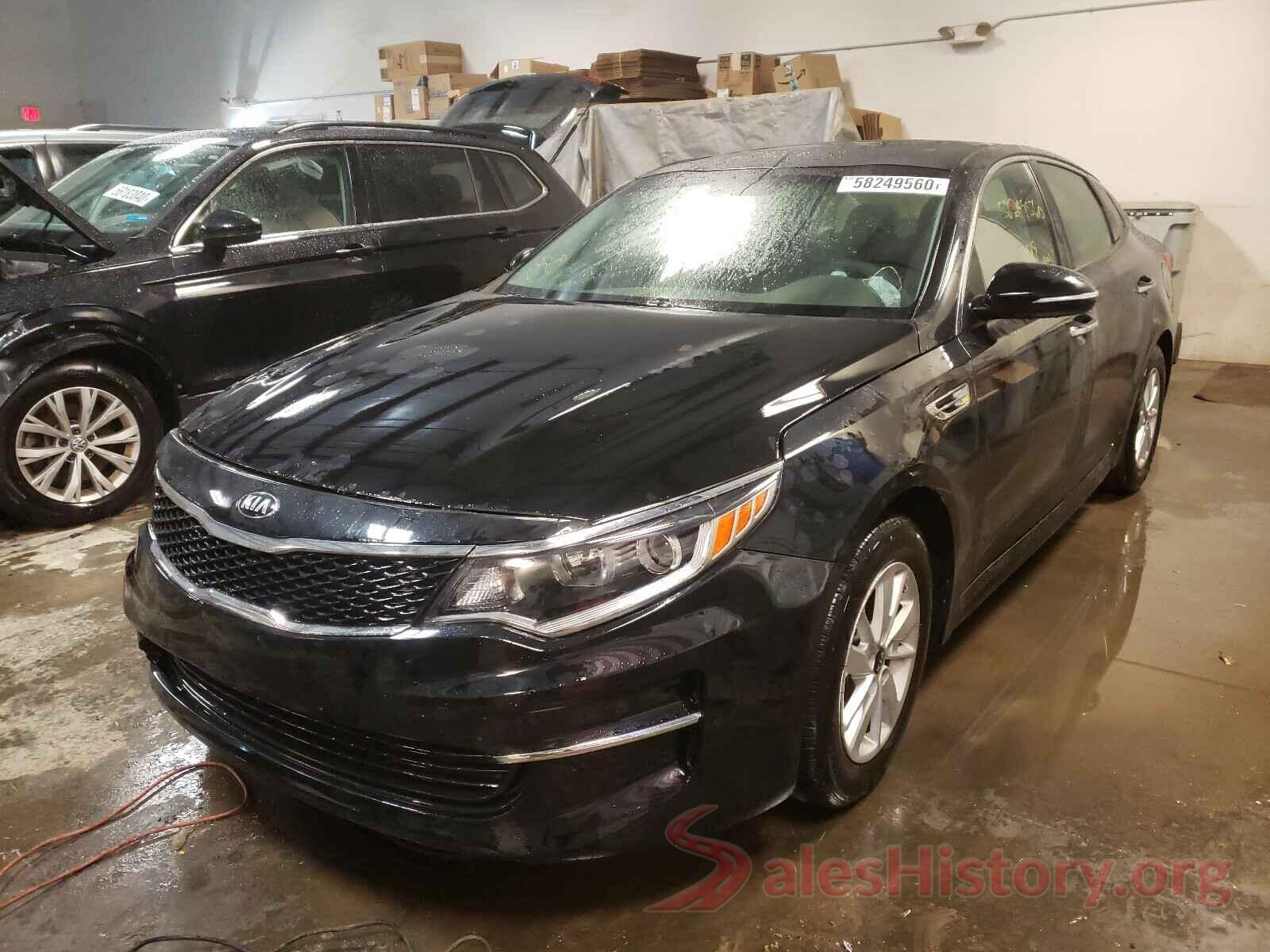 5XXGT4L32JG213311 2018 KIA OPTIMA