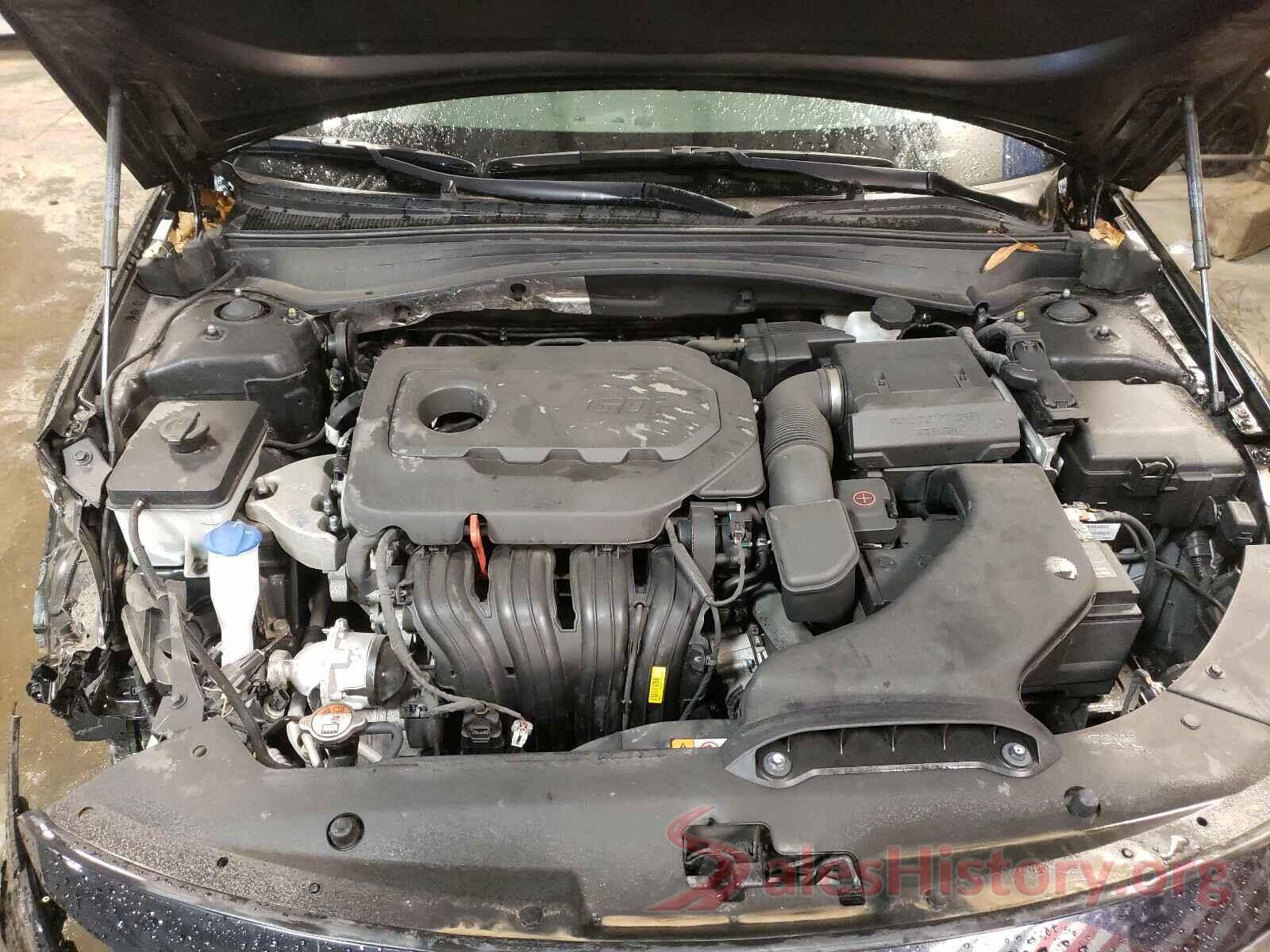 5XXGT4L32JG213311 2018 KIA OPTIMA