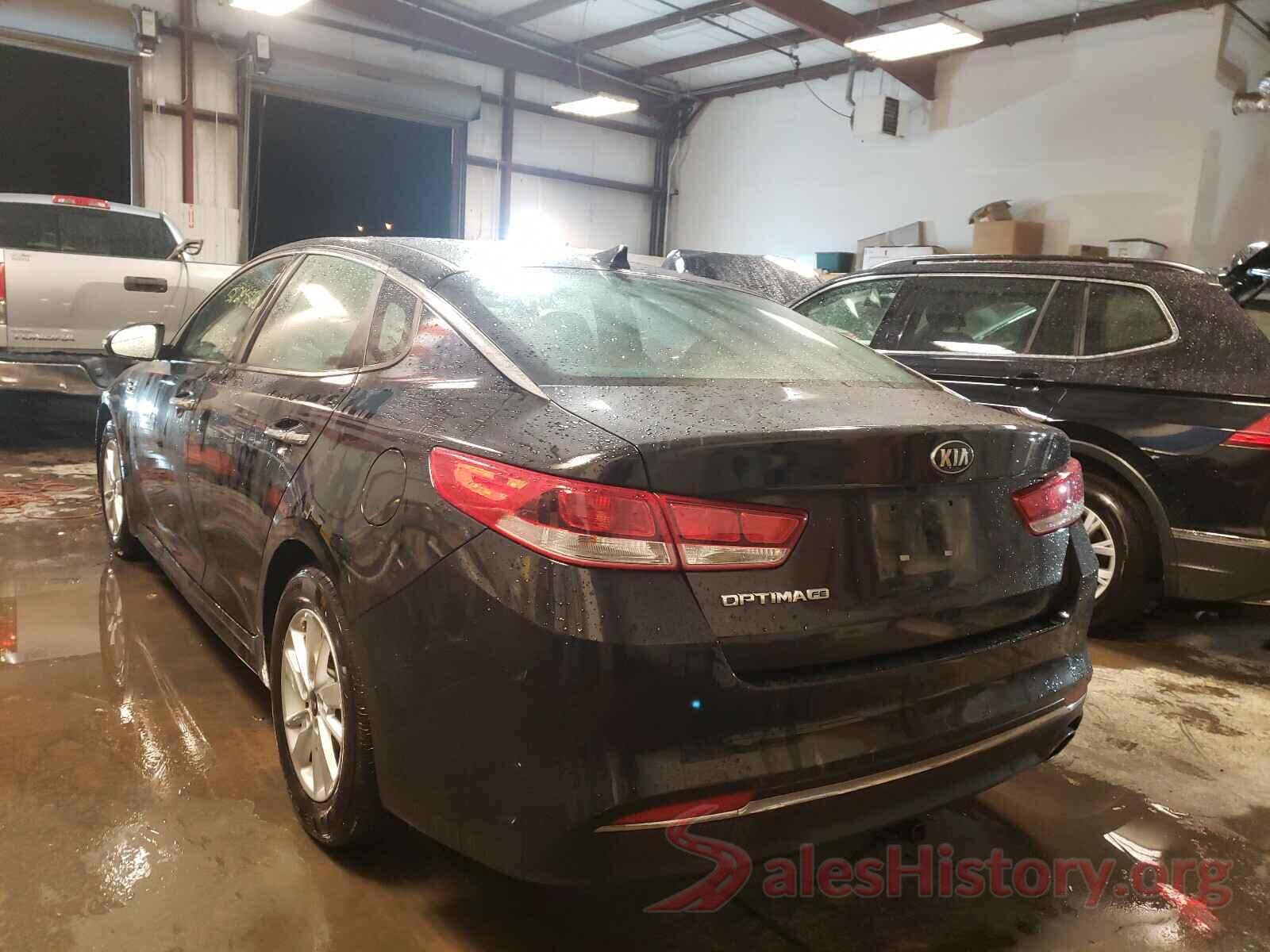 5XXGT4L32JG213311 2018 KIA OPTIMA