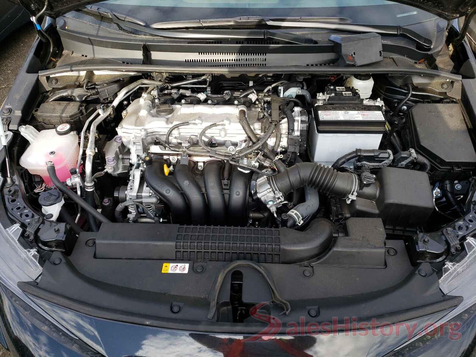 5YFVPMAE6MP230138 2021 TOYOTA COROLLA