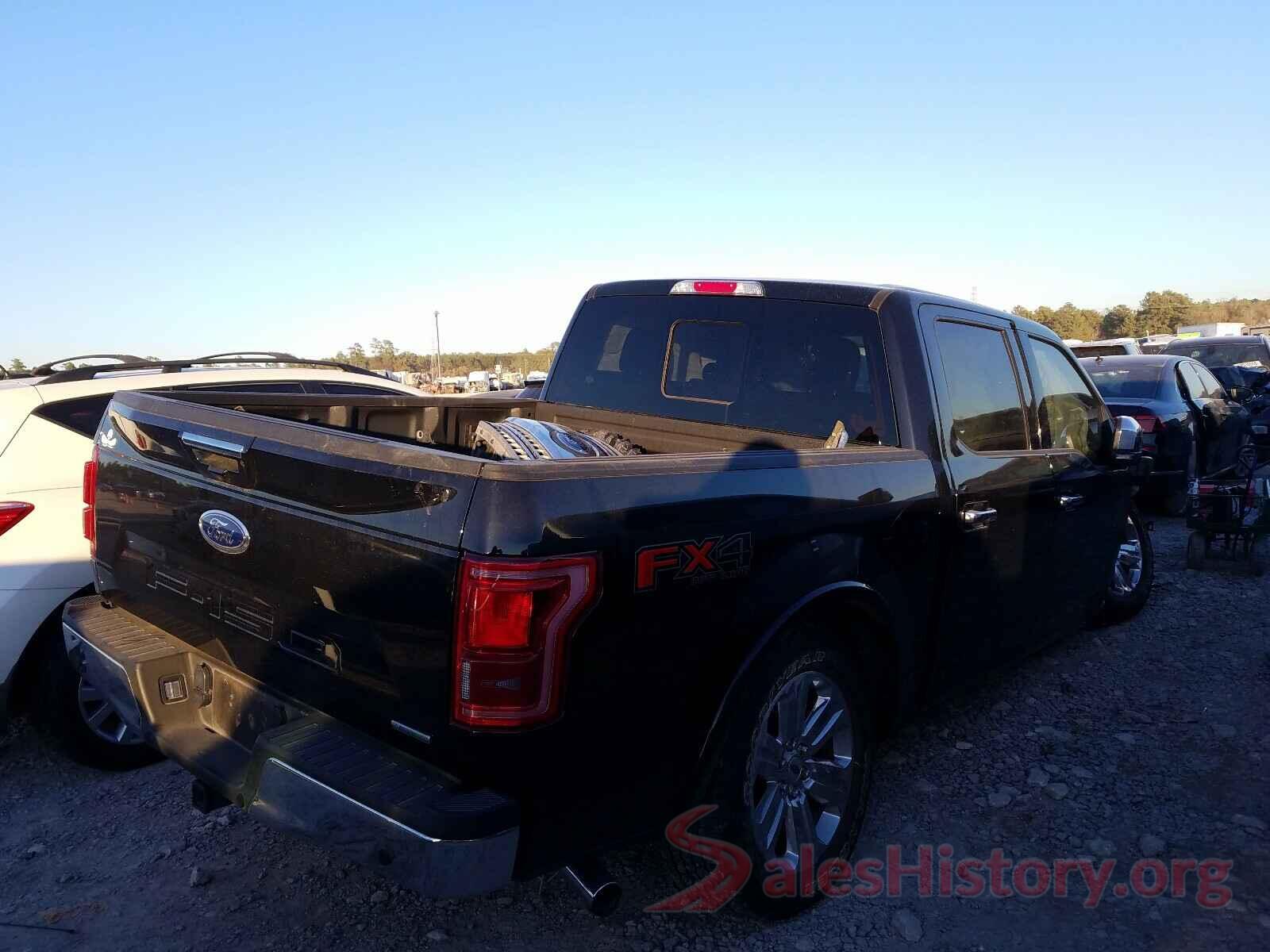 1FTEW1E4XKFC25726 2019 FORD F150