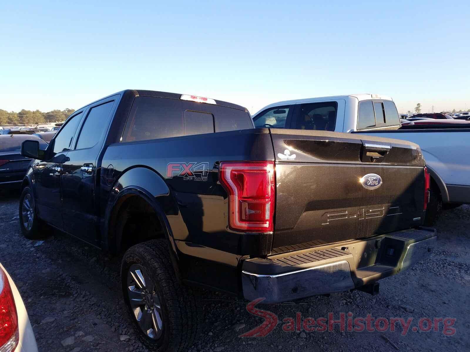 1FTEW1E4XKFC25726 2019 FORD F150