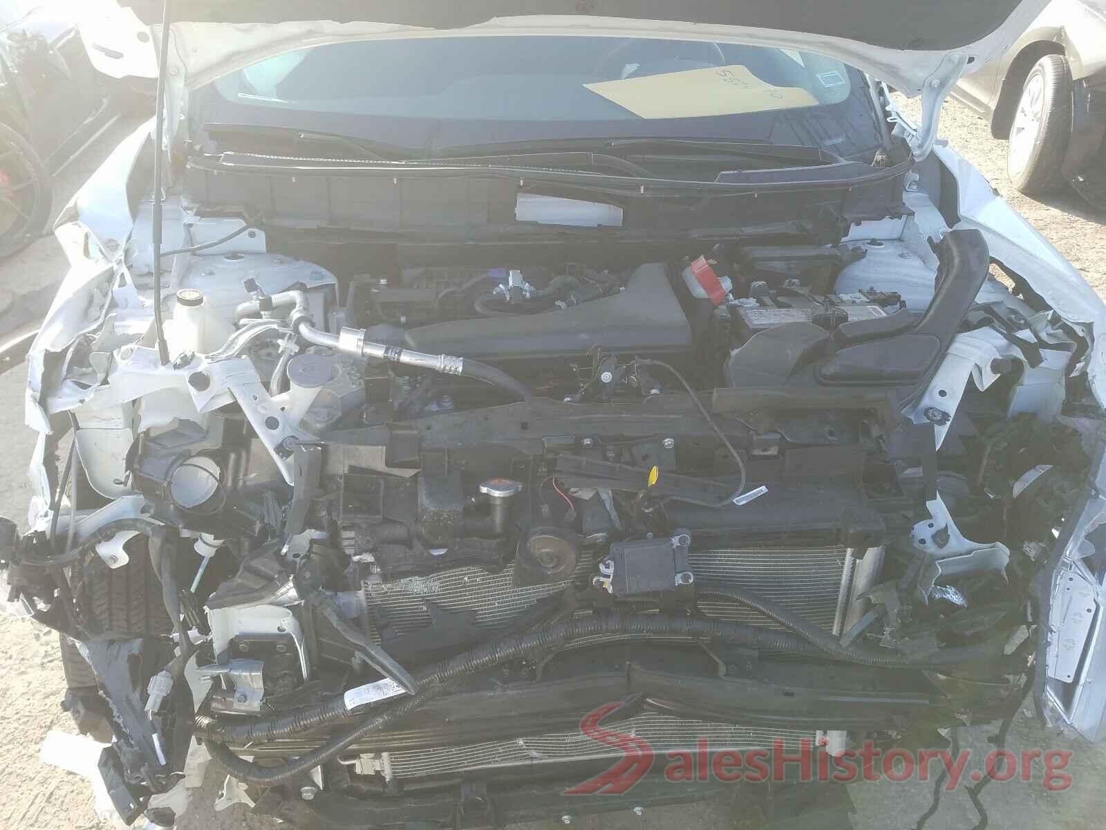 5N1AT2MV9KC736669 2019 NISSAN ROGUE