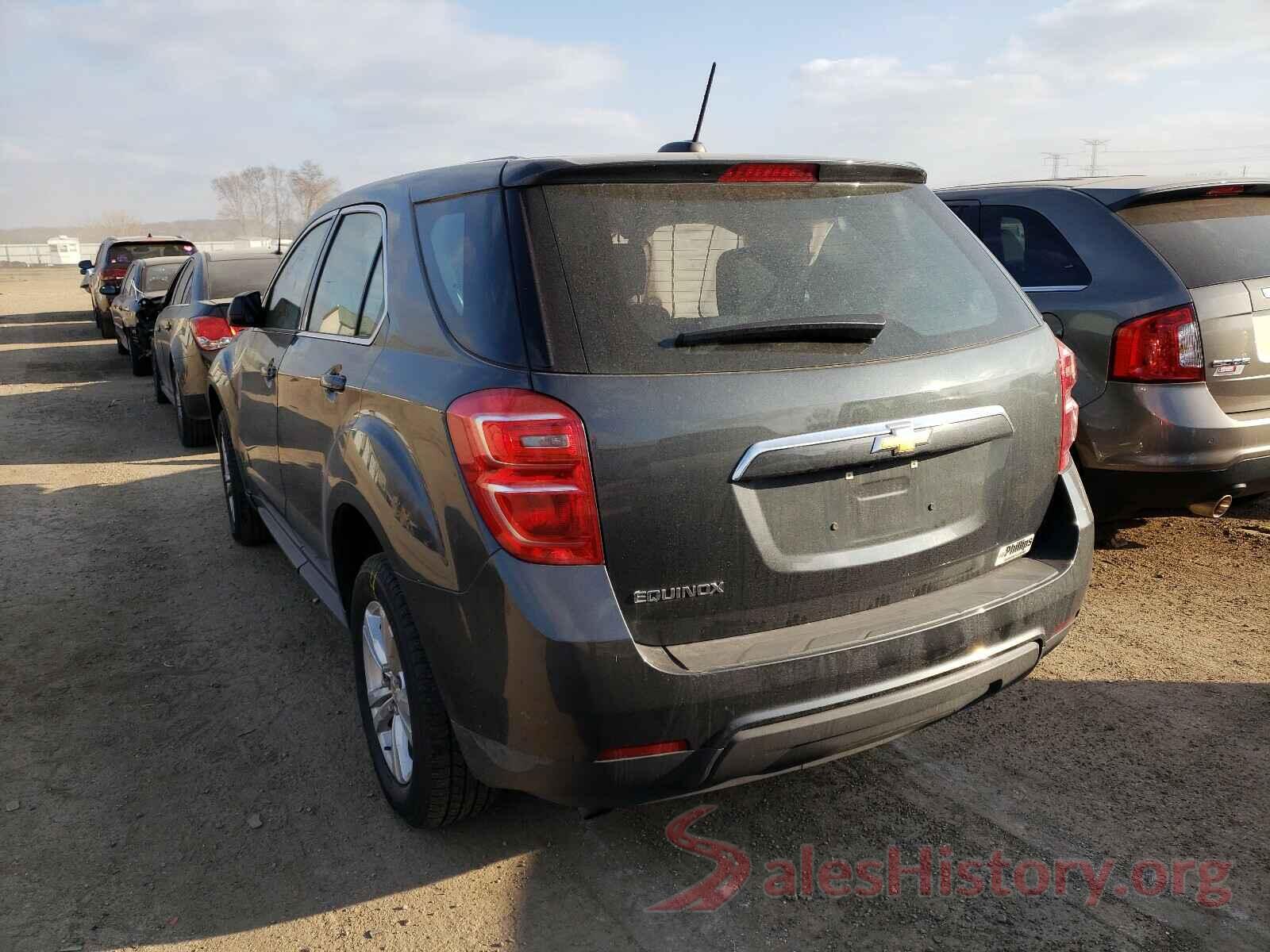 2GNALBEK8H1523369 2017 CHEVROLET EQUINOX