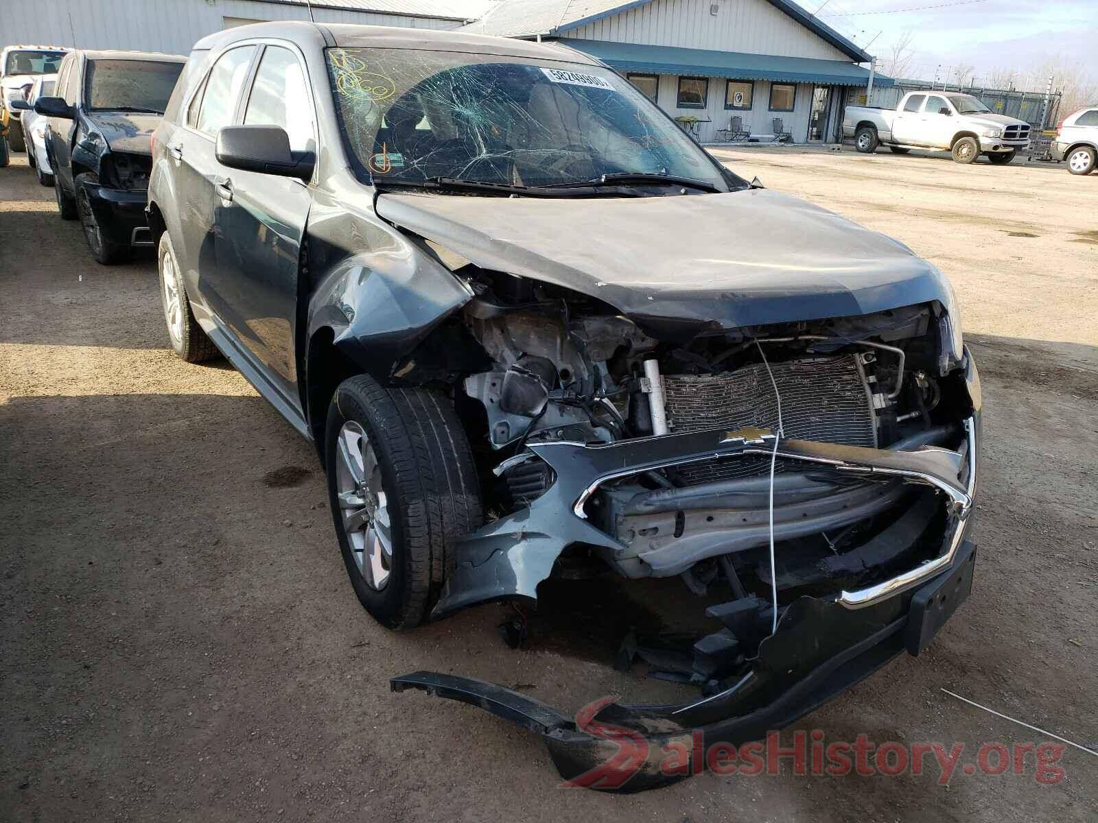 2GNALBEK8H1523369 2017 CHEVROLET EQUINOX