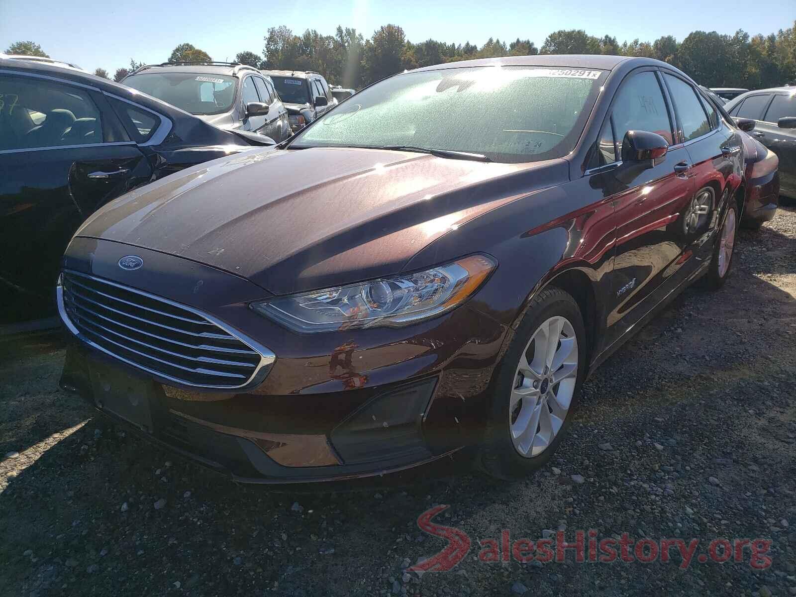 3FA6P0LU2KR157736 2019 FORD FUSION